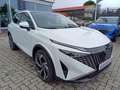 Nissan Qashqai 1.3 DIG-T MHEV TEKNA+ PLUS/PANO/BOSE Blanc - thumbnail 2