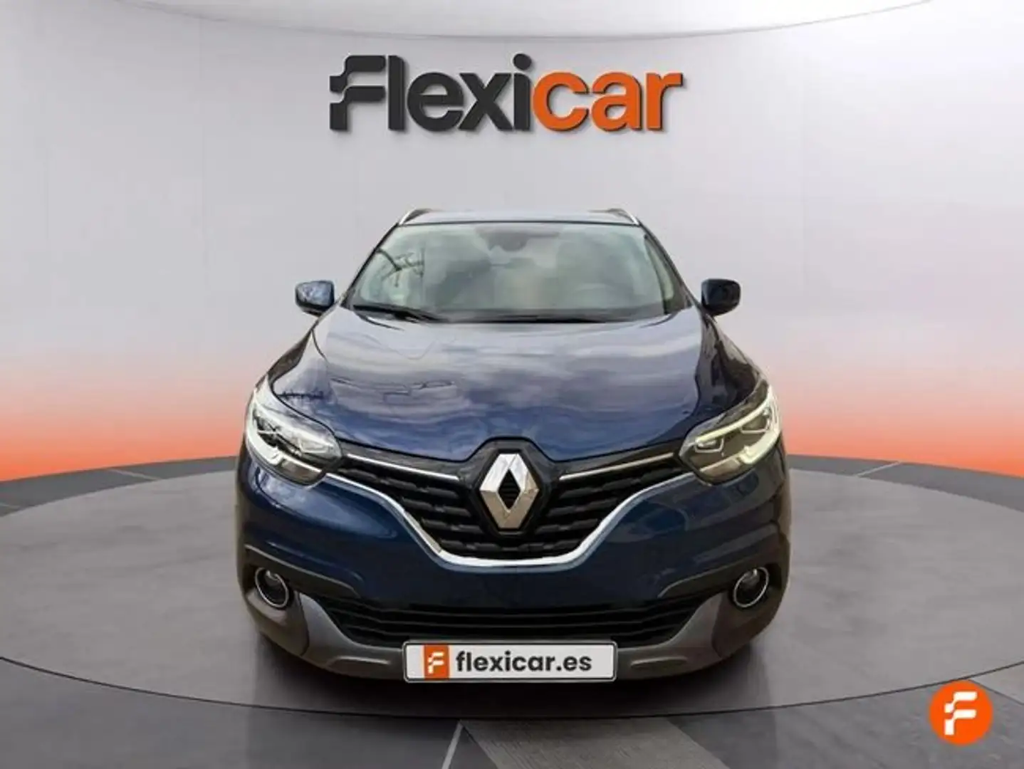Renault Kadjar 1.2 TCe Energy Life 97kW Azul - 2