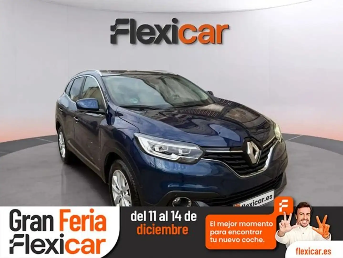 Renault Kadjar 1.2 TCe Energy Life 97kW Azul - 1