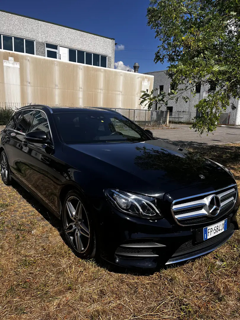 Mercedes-Benz E 220 SW d Premium Plus 4matic auto - 2
