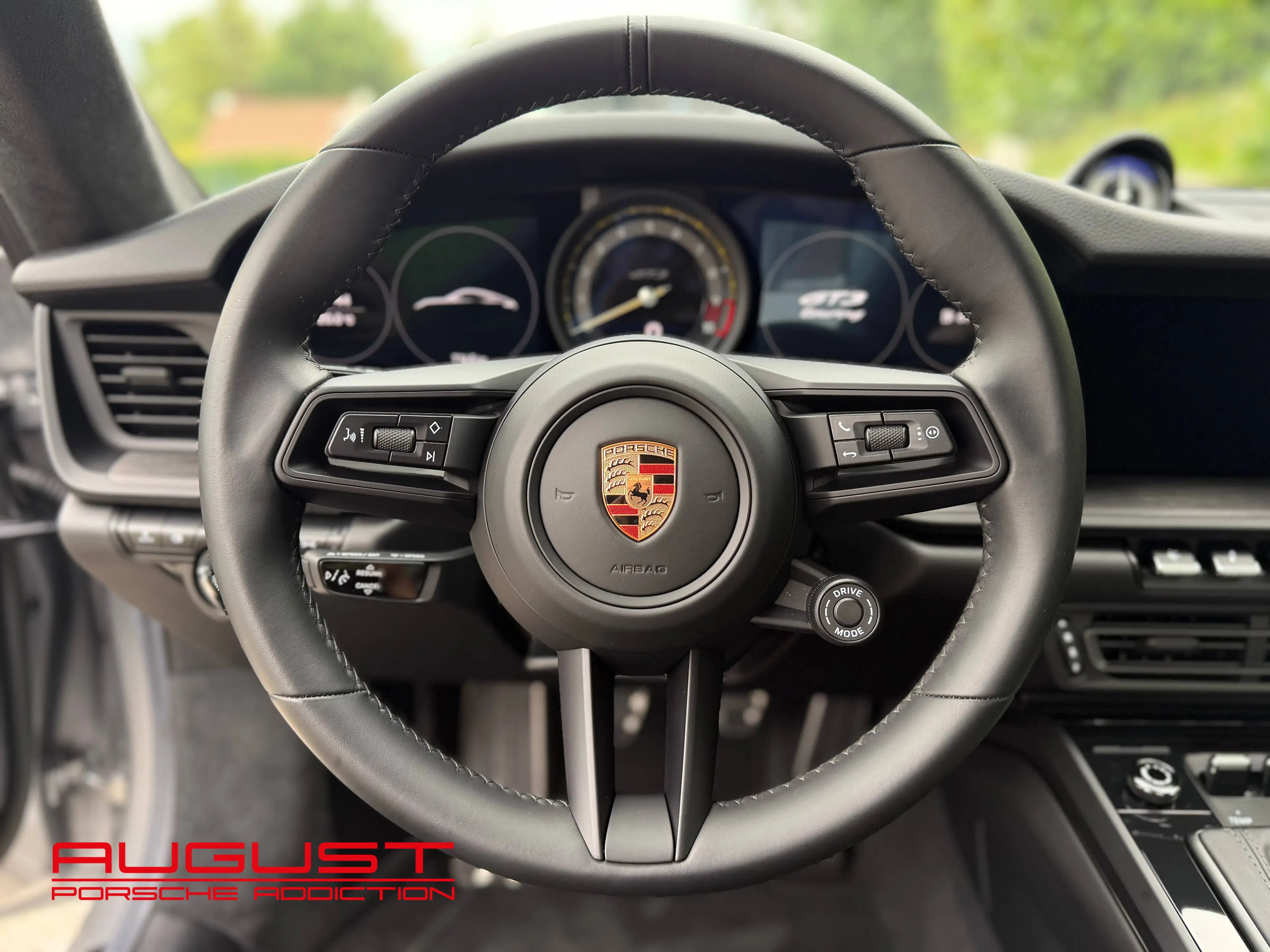 Porsche 992 992 GT3 Touring 2024 — photo 8