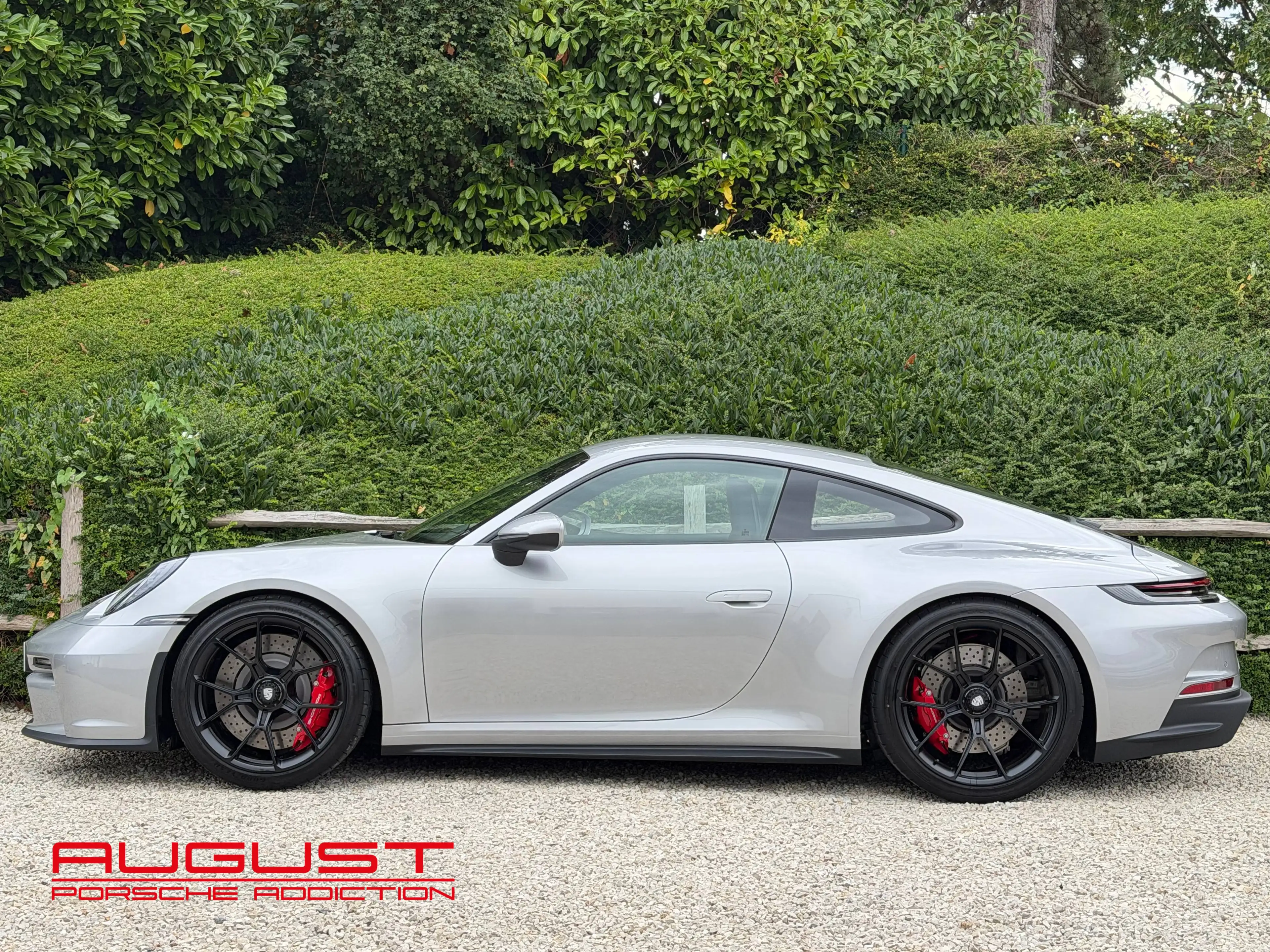 Porsche 992 992 GT3 Touring 2024