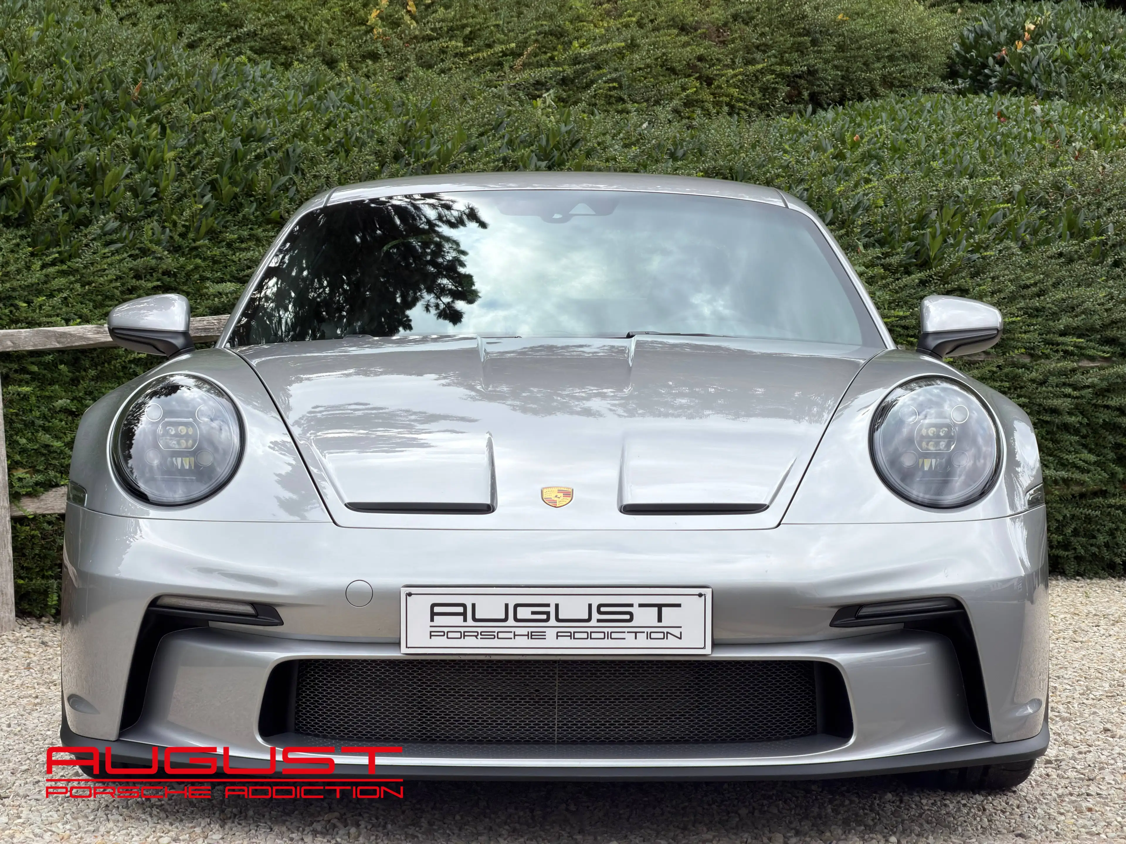 Porsche 992 992 GT3 Touring 2024 — photo 15