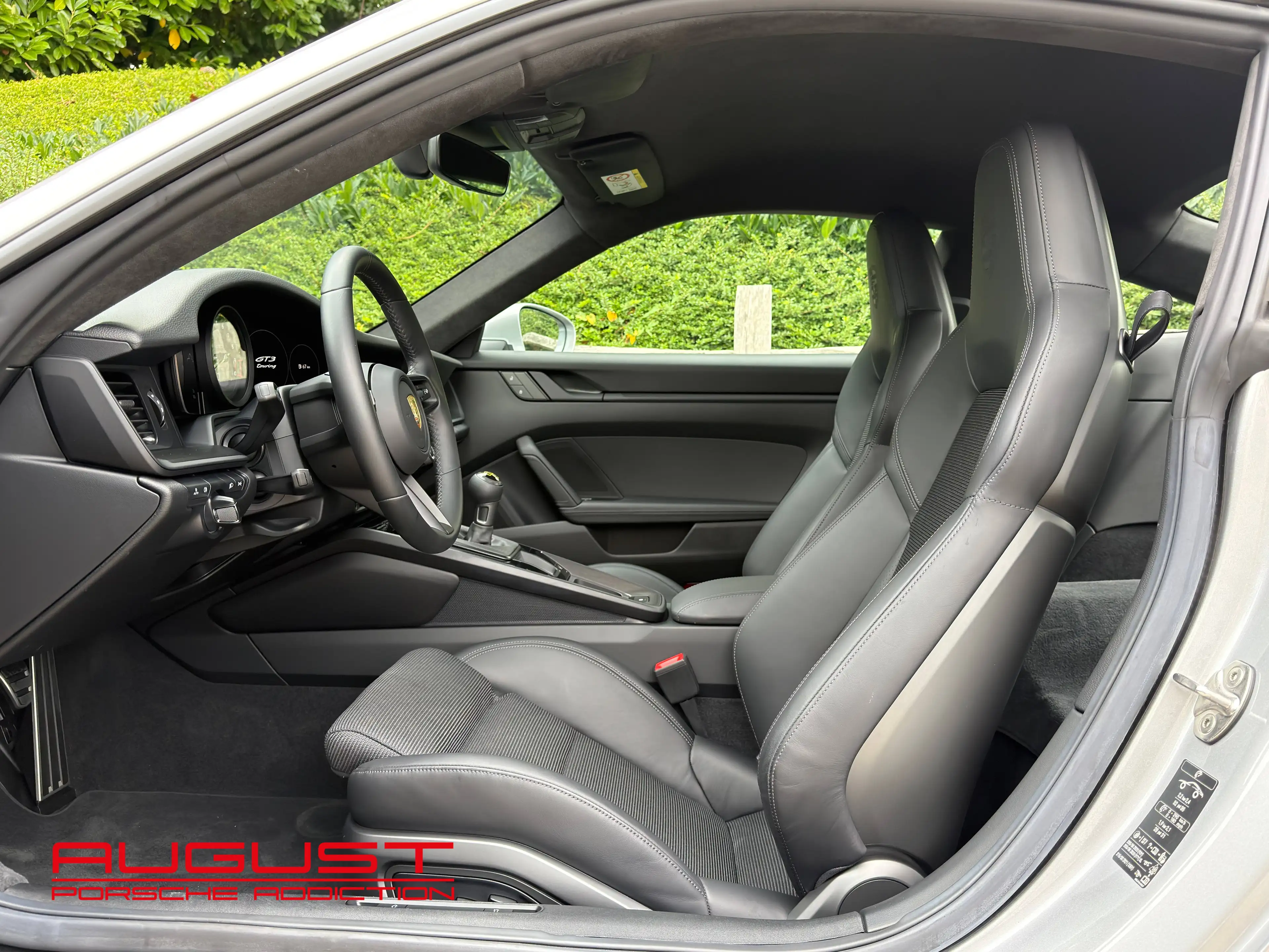 Porsche 992 992 GT3 Touring 2024 — photo 4