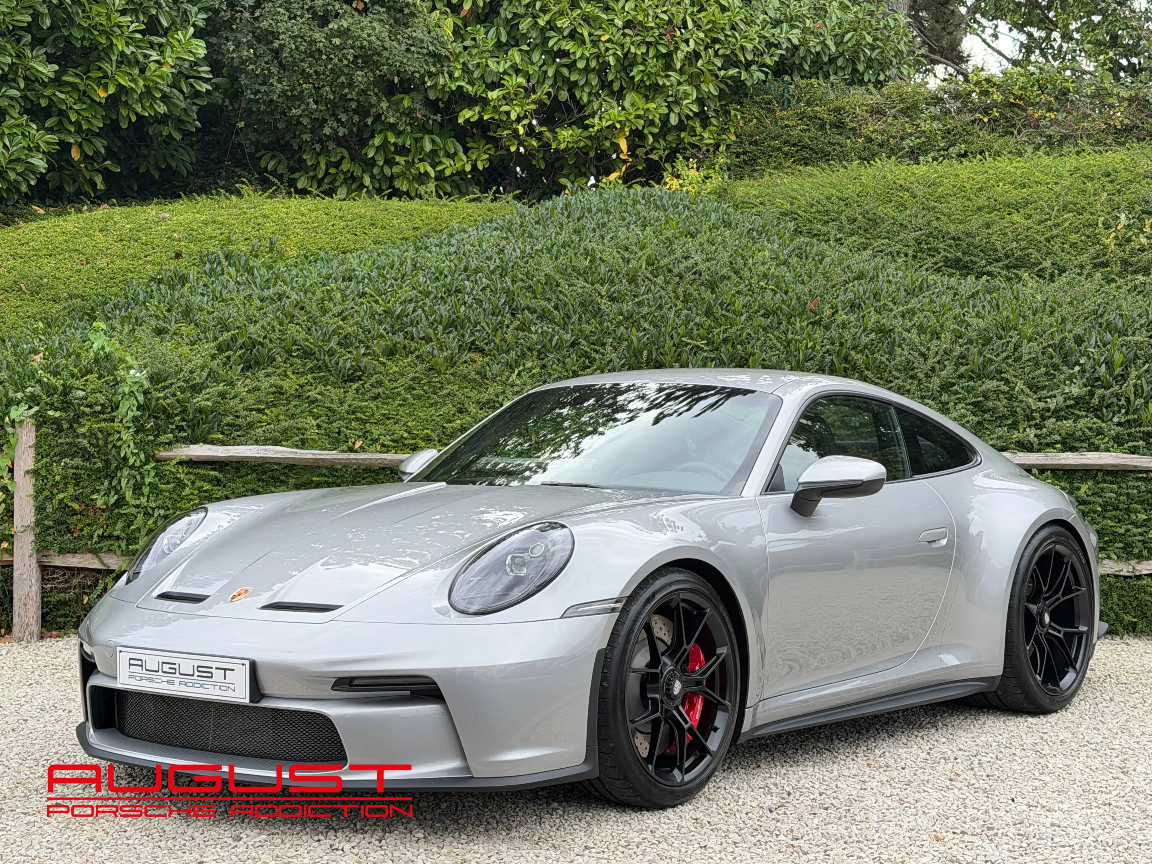 Porsche 992 992 GT3 Touring 2024 — photo 14