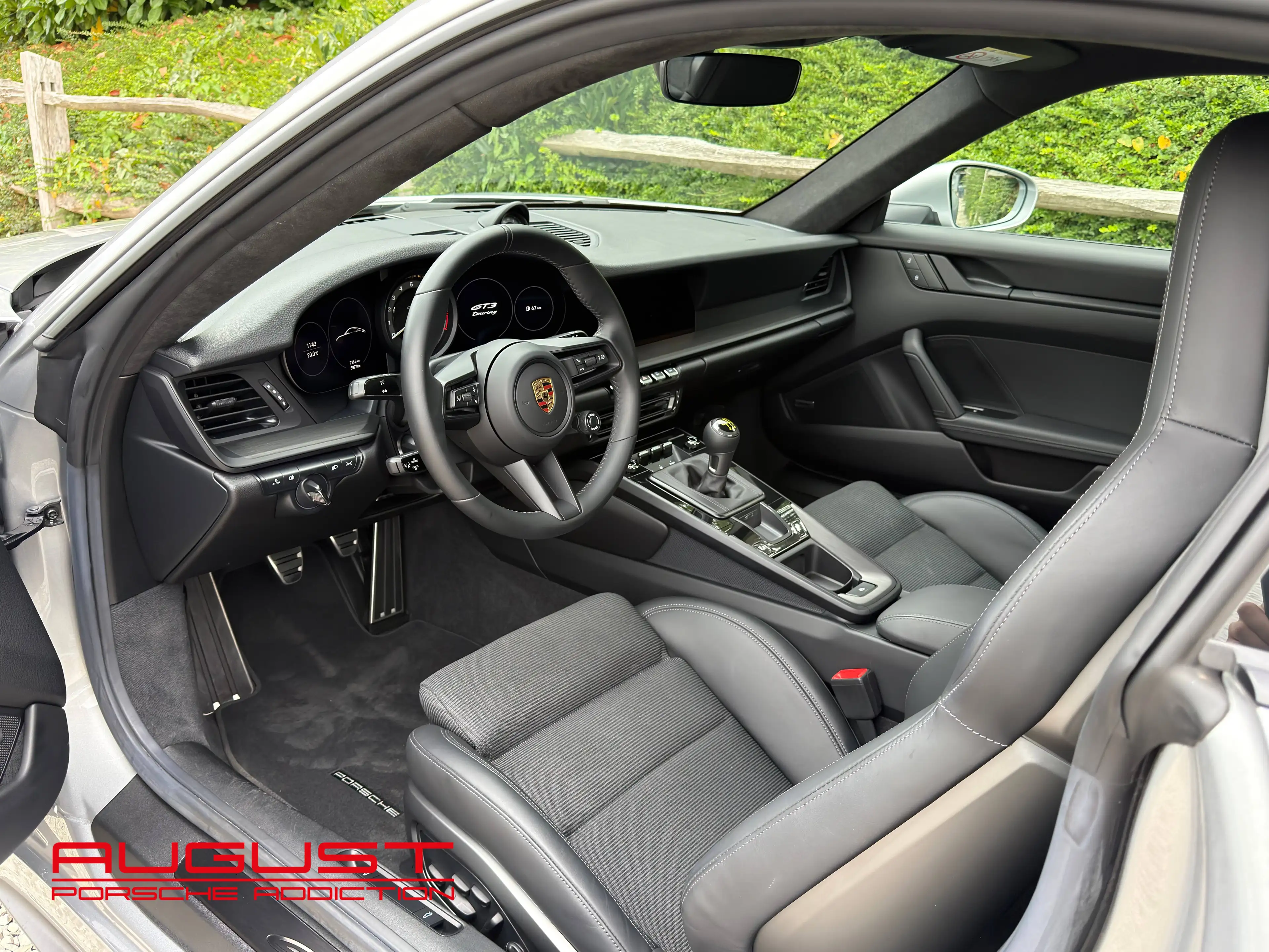 Porsche 992 992 GT3 Touring 2024 — photo 5
