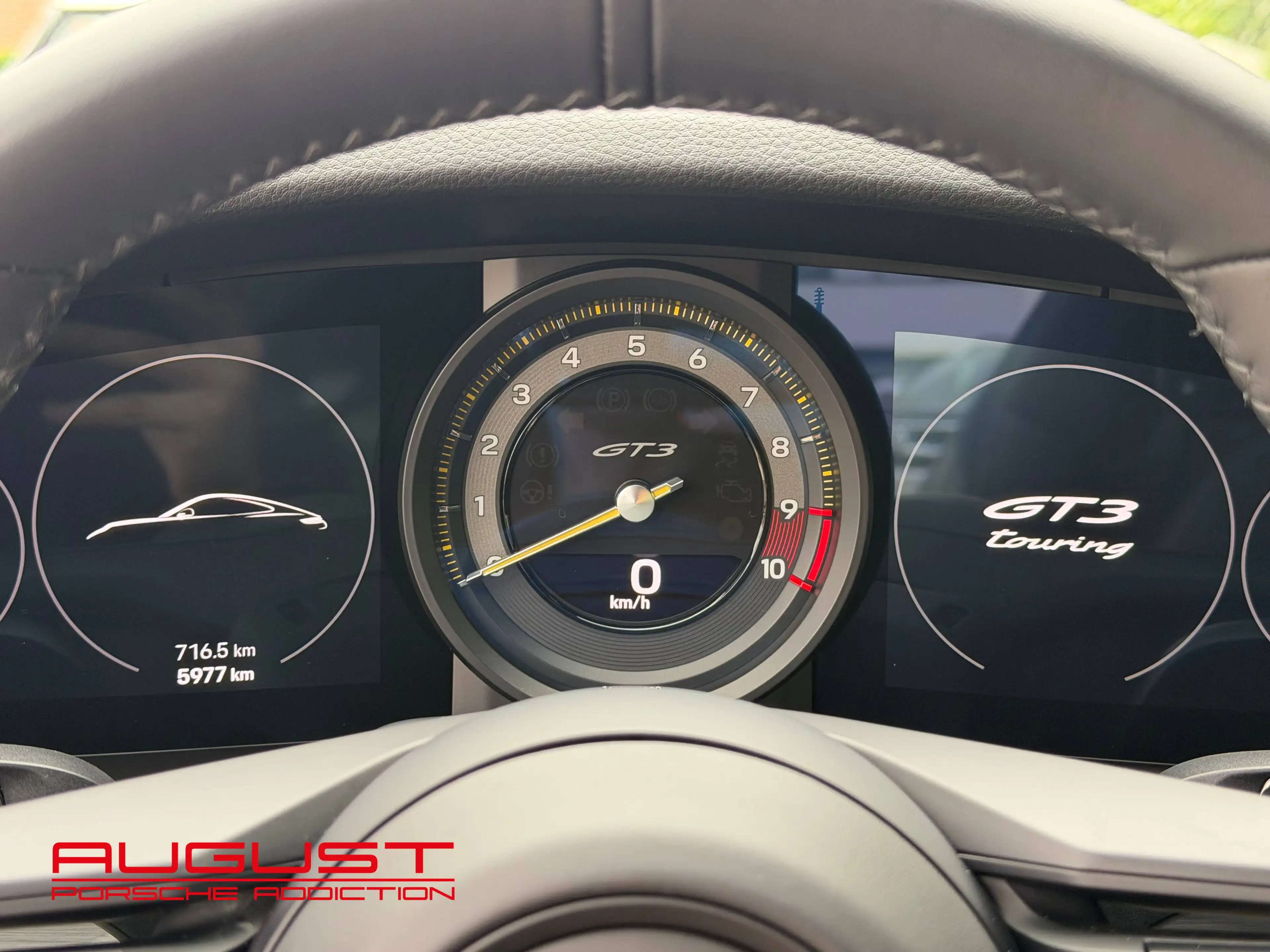 Porsche 992 992 GT3 Touring 2024 — photo 12