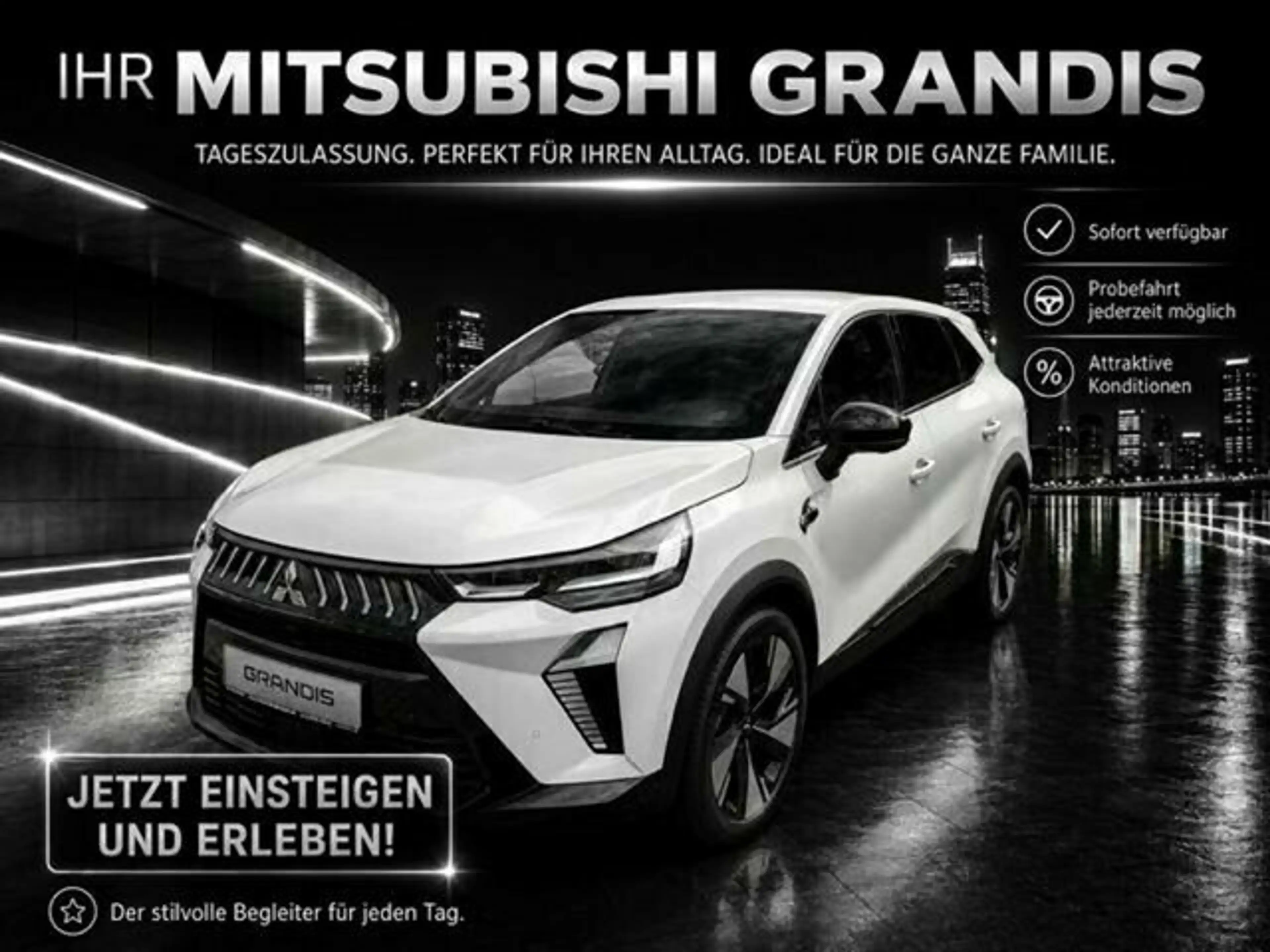 Mitsubishi Grandis Intro Edition 1.3 T-Benziner 7-DCT — photo 2