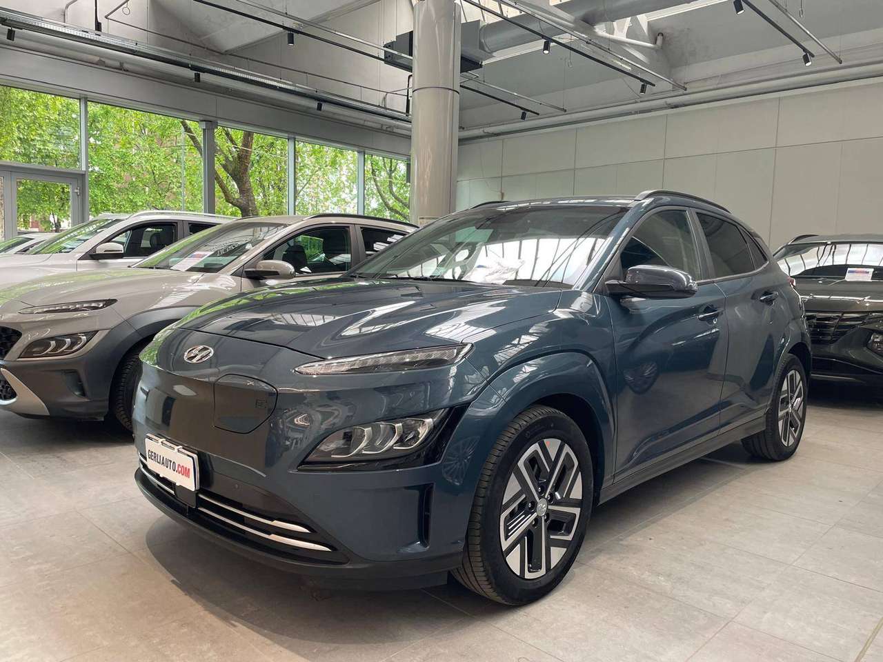 Hyundai KONA Kona Electric  64 kWh EV Xline / PROMO 48
