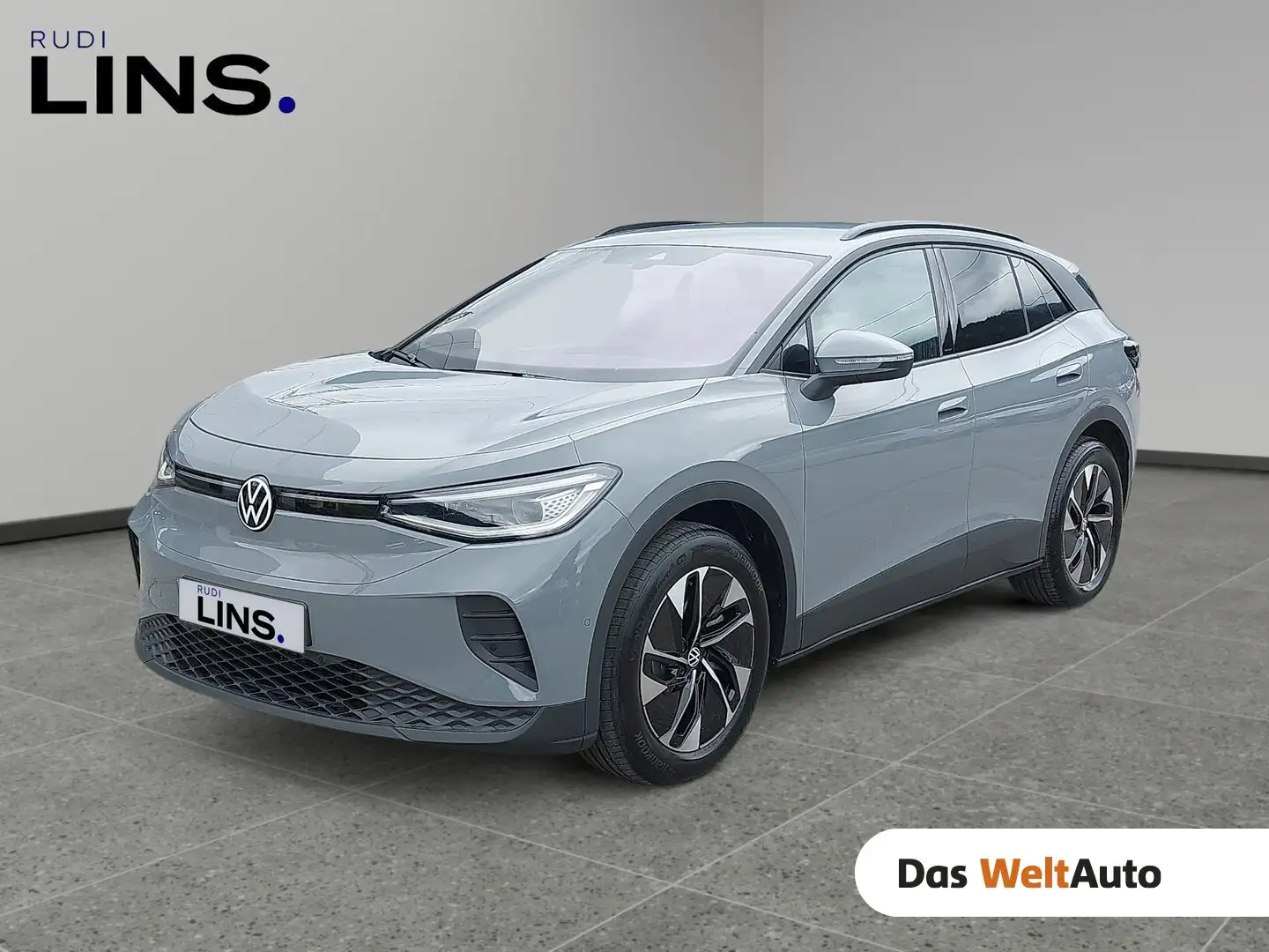 Volkswagen ID.4 Pro 4MOTION 210 kW Business Grau - 1