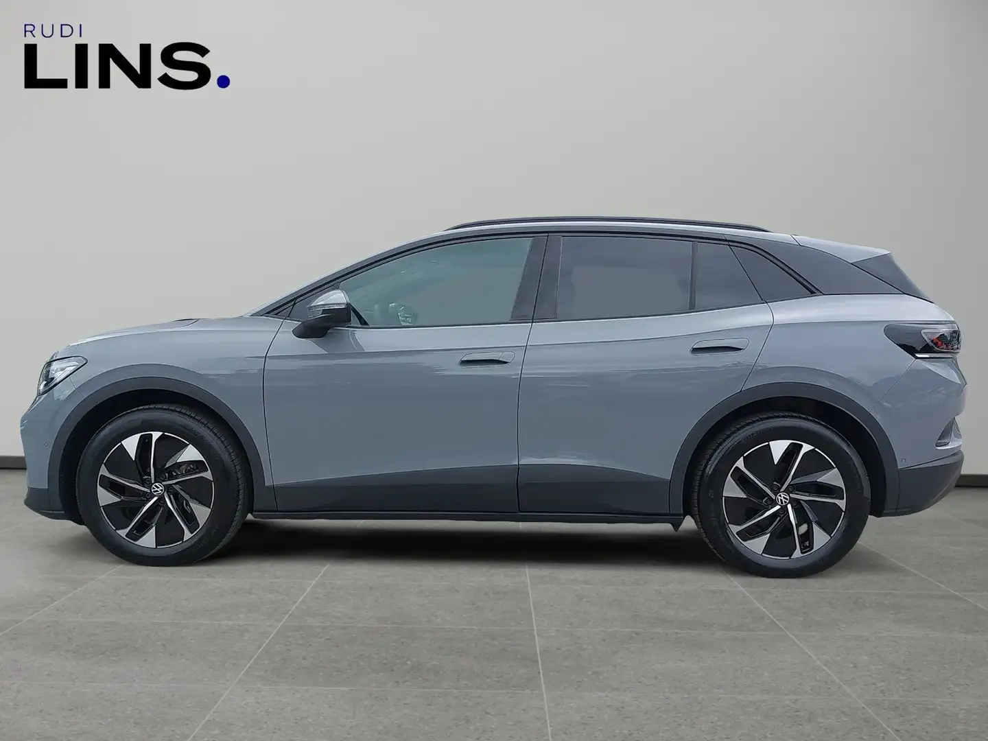 Volkswagen ID.4 Pro 4MOTION 210 kW Business Grau - 2