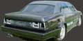 Audi QUATTRO Audi 200 20v turbo quattro. Motor 3b Zwart - thumbnail 29