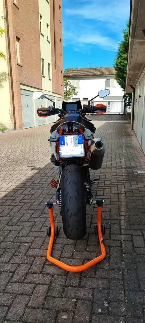 KTM 890 SMT Nero - 2