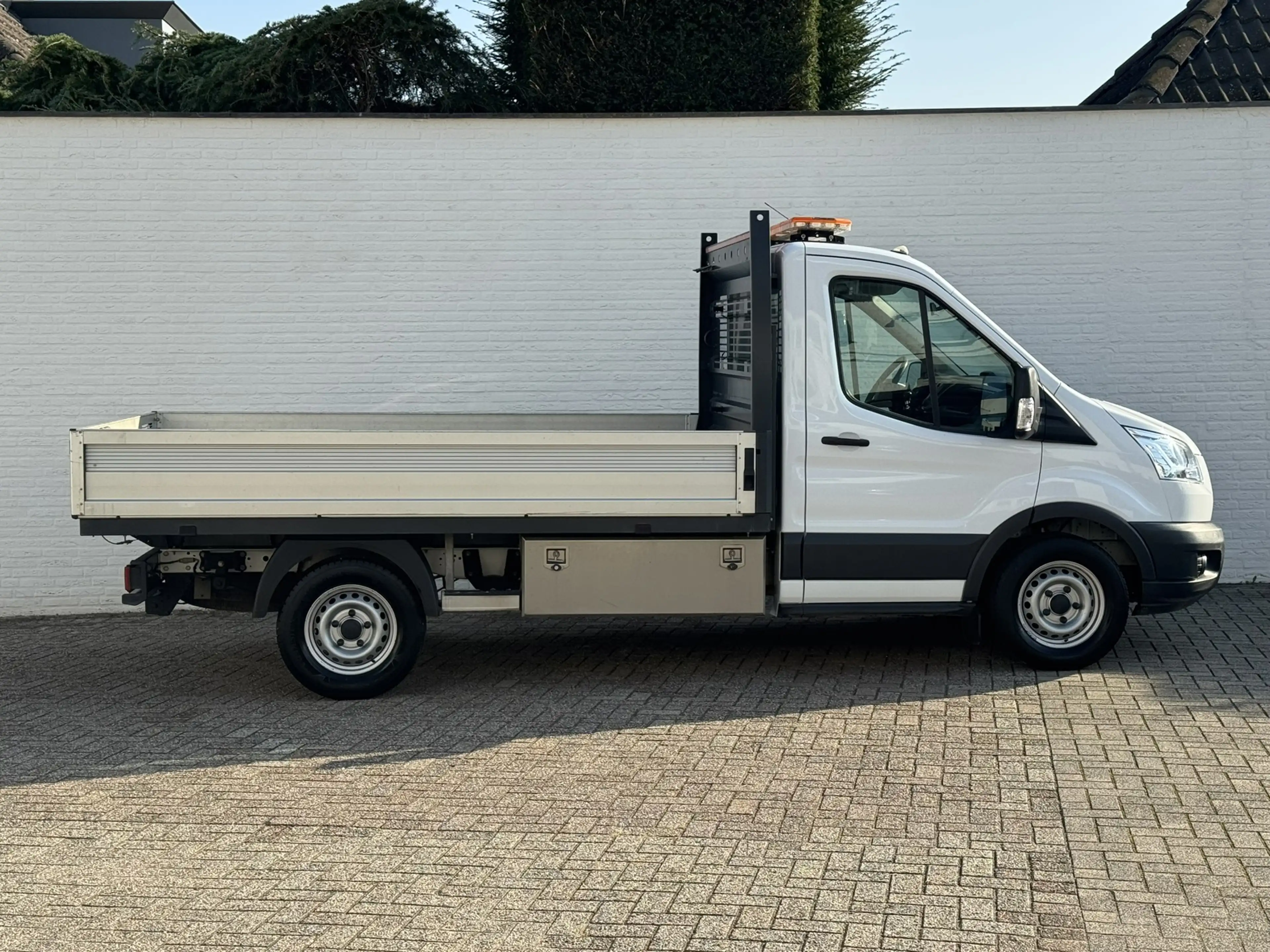 Ford Transit Ford Transit 350 2.2 TDCI Pick up Open laadbak Tre — photo 18