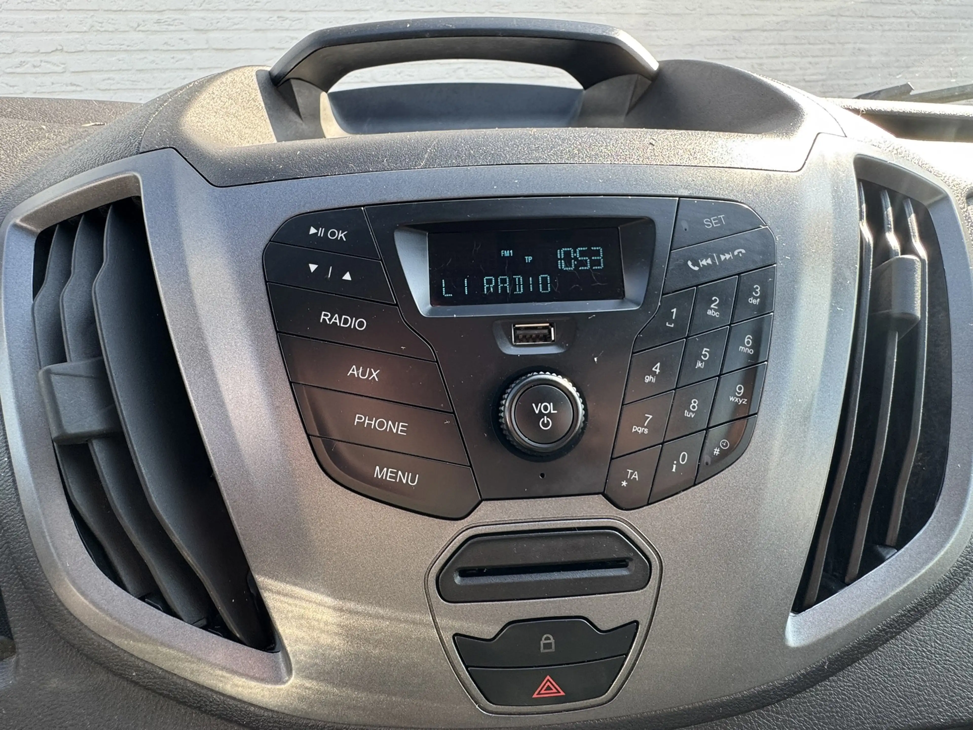 Ford Transit Ford Transit 350 2.2 TDCI Pick up Open laadbak Tre — photo 6