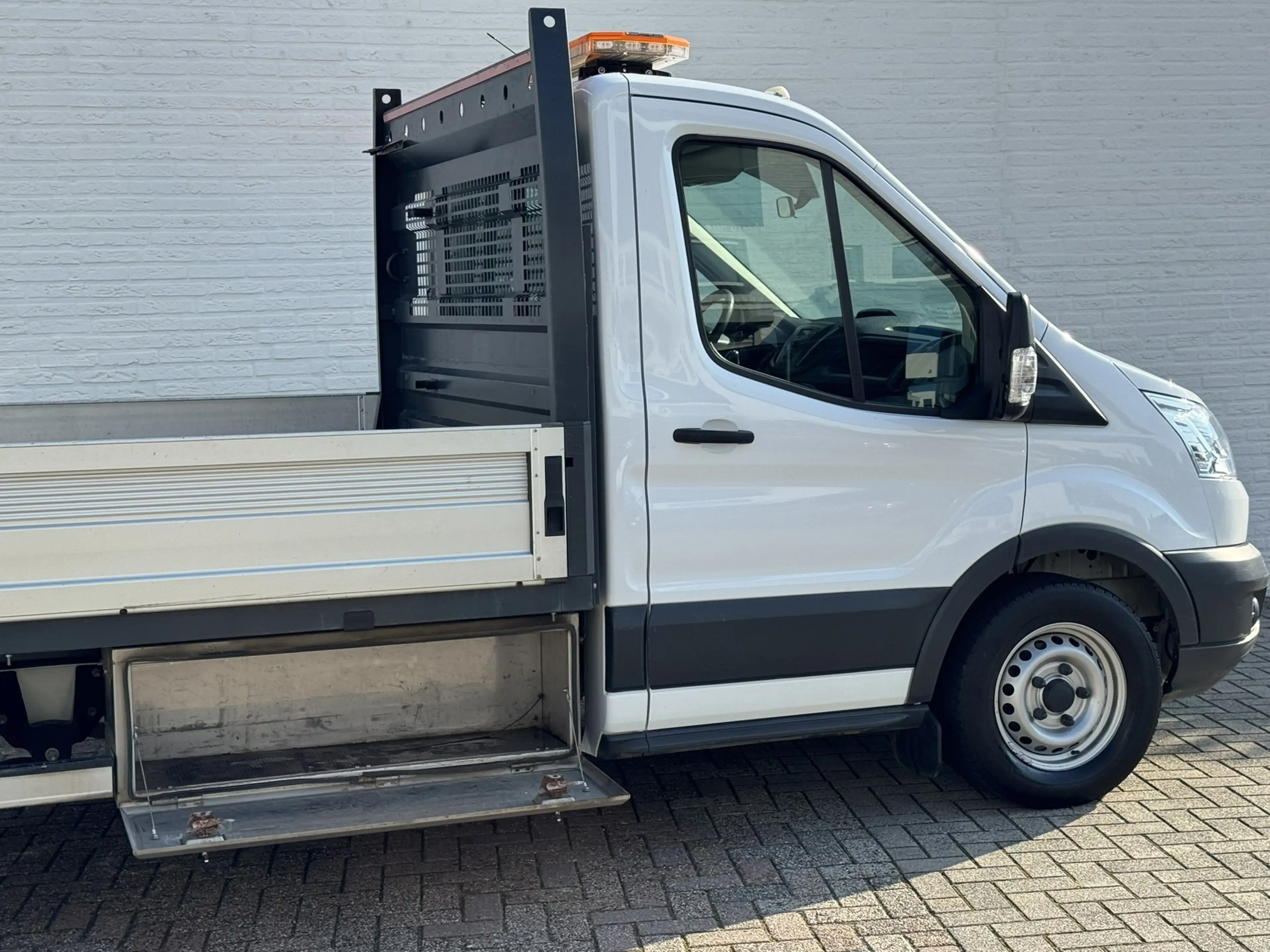 Ford Transit Ford Transit 350 2.2 TDCI Pick up Open laadbak Tre — photo 24
