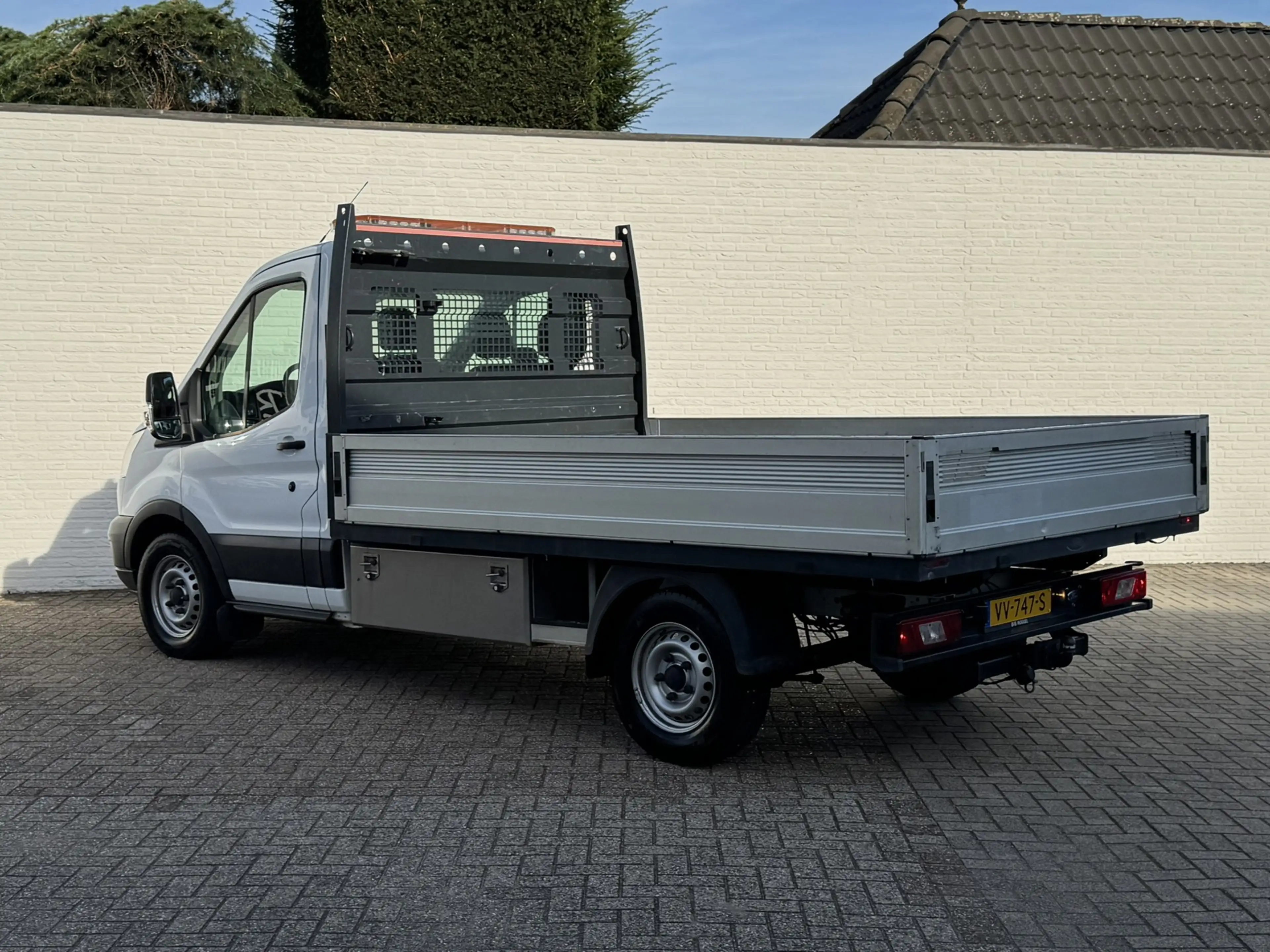 Ford Transit Ford Transit 350 2.2 TDCI Pick up Open laadbak Tre — photo 25