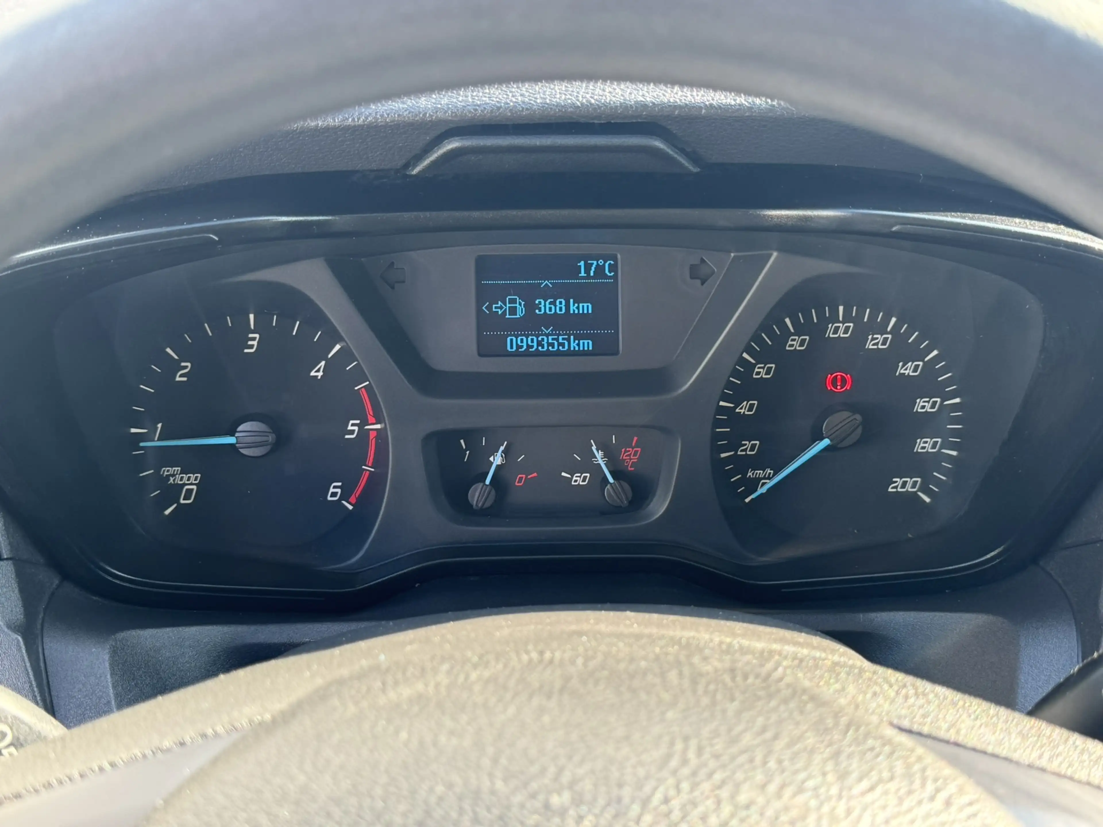 Ford Transit Ford Transit 350 2.2 TDCI Pick up Open laadbak Tre — photo 26