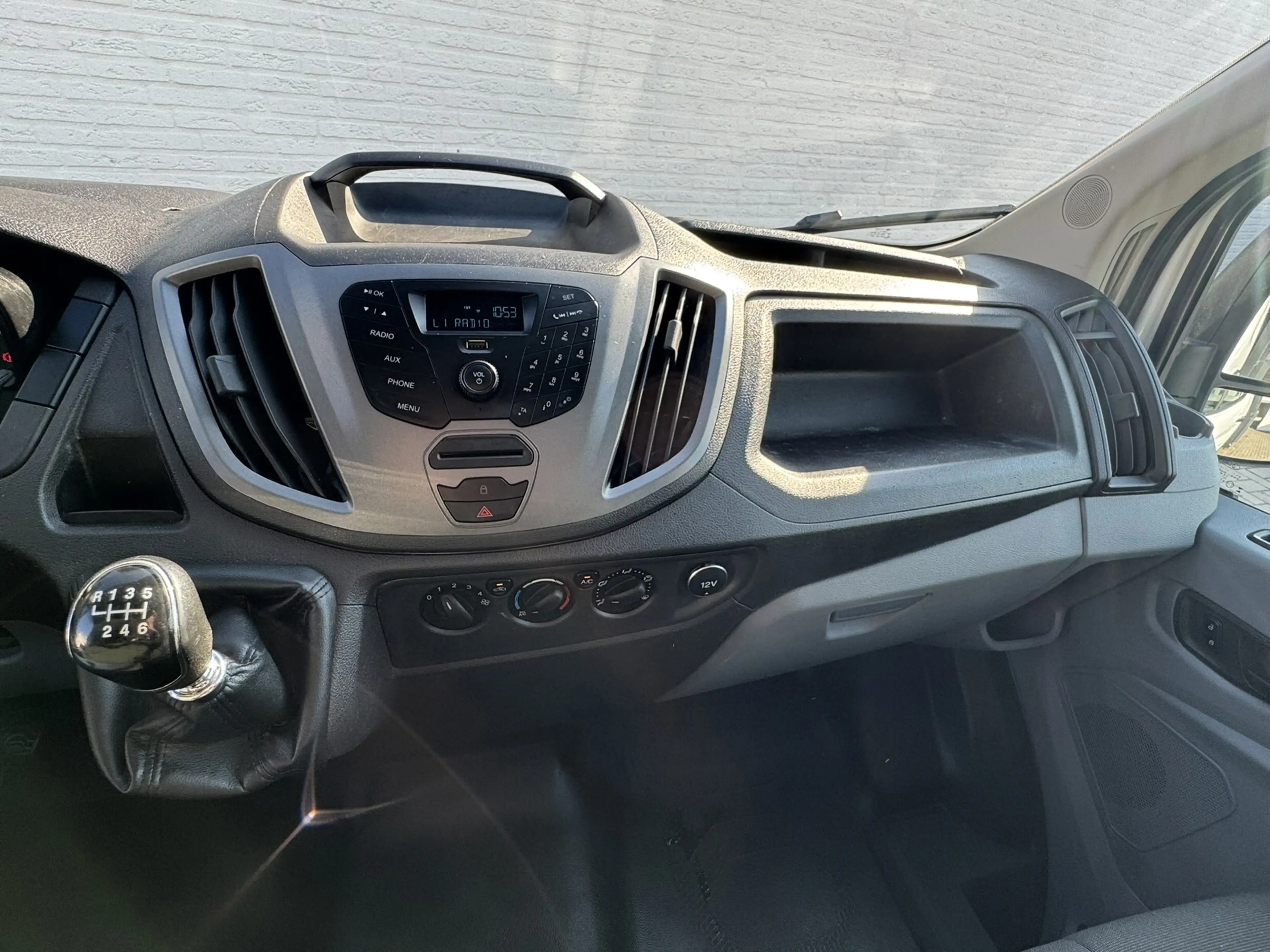 Ford Transit Ford Transit 350 2.2 TDCI Pick up Open laadbak Tre — photo 22