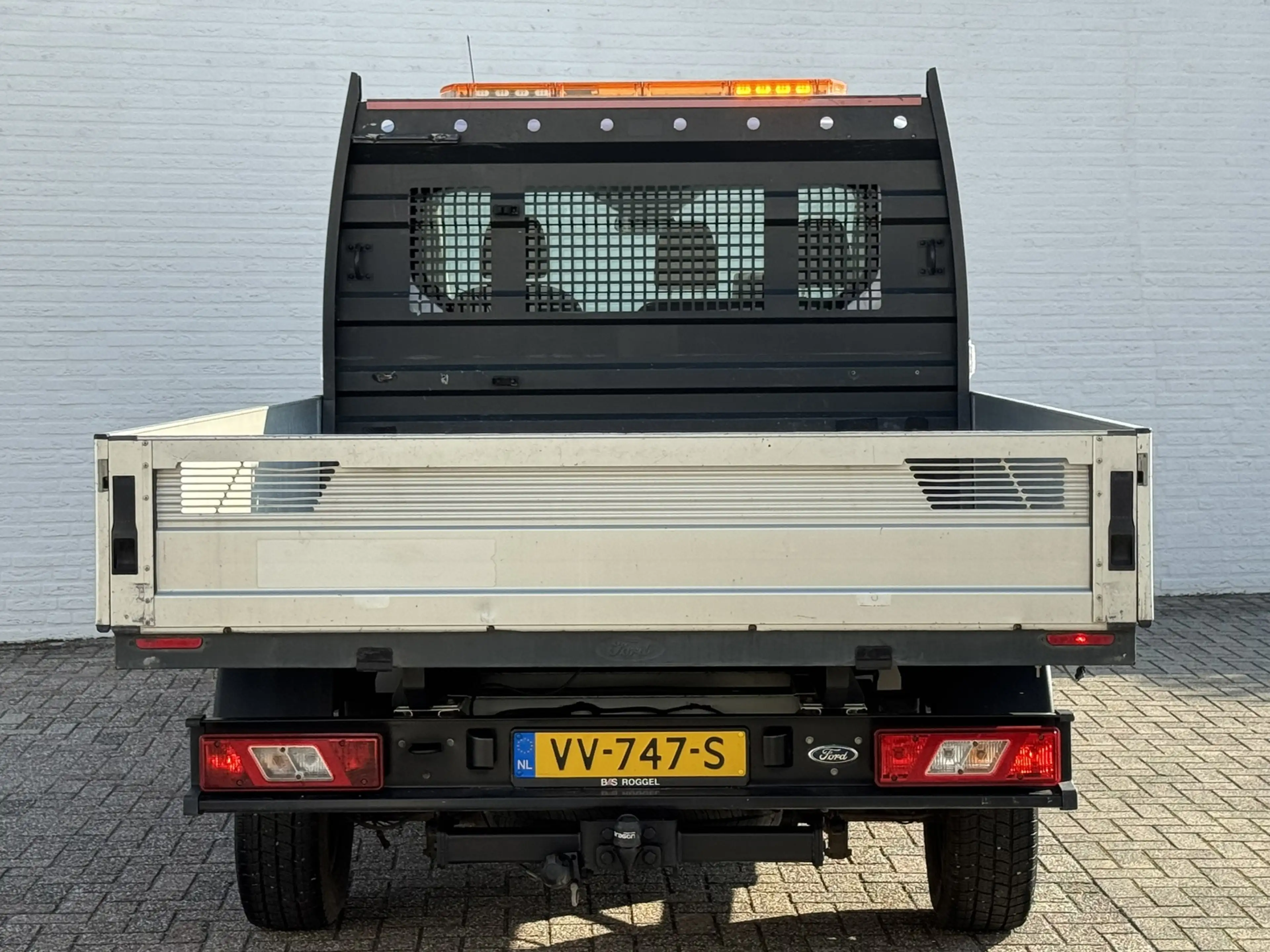 Ford Transit Ford Transit 350 2.2 TDCI Pick up Open laadbak Tre — photo 20