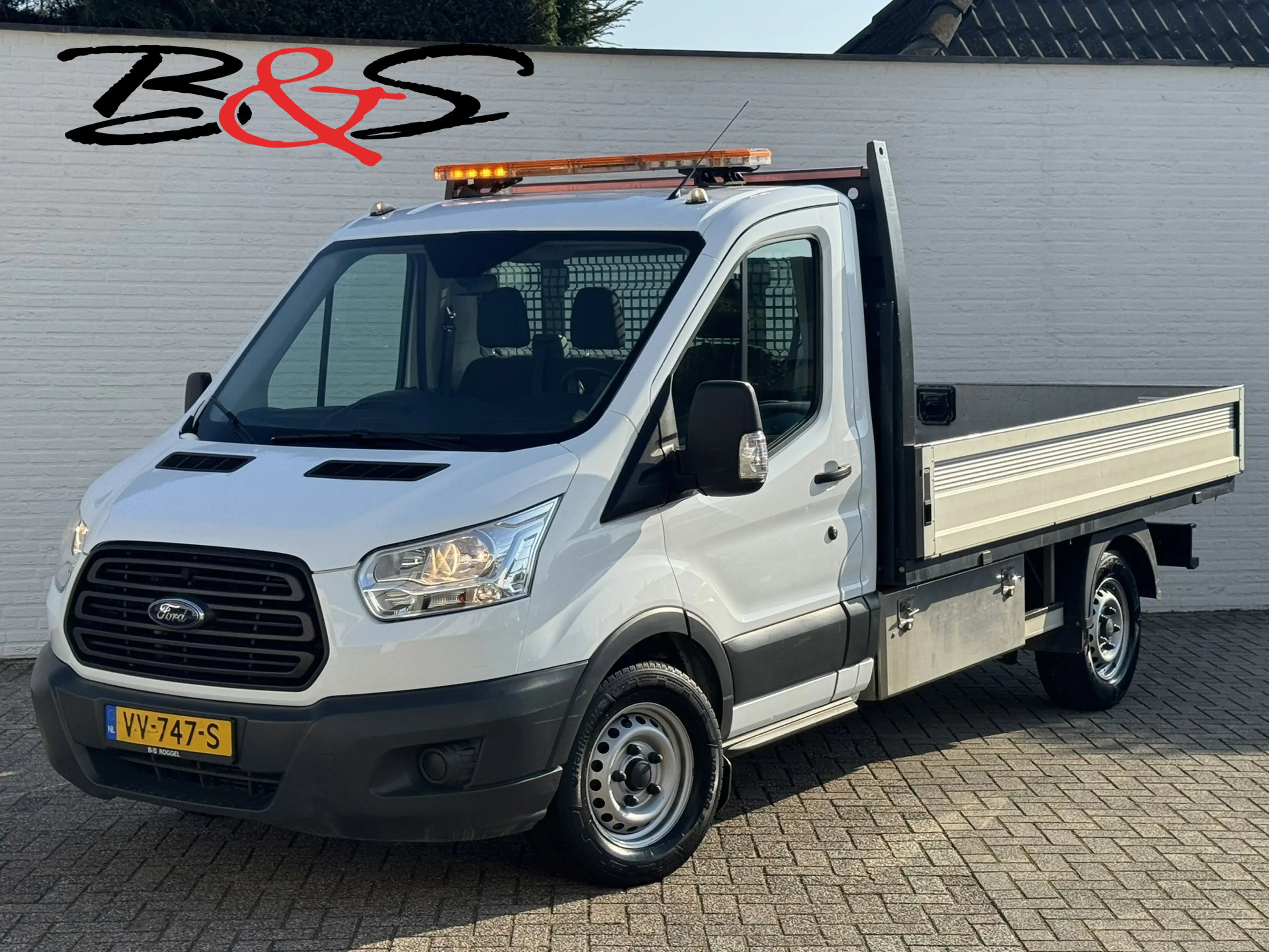 Ford Transit Ford Transit 350 2.2 TDCI Pick up Open laadbak Tre — photo 11