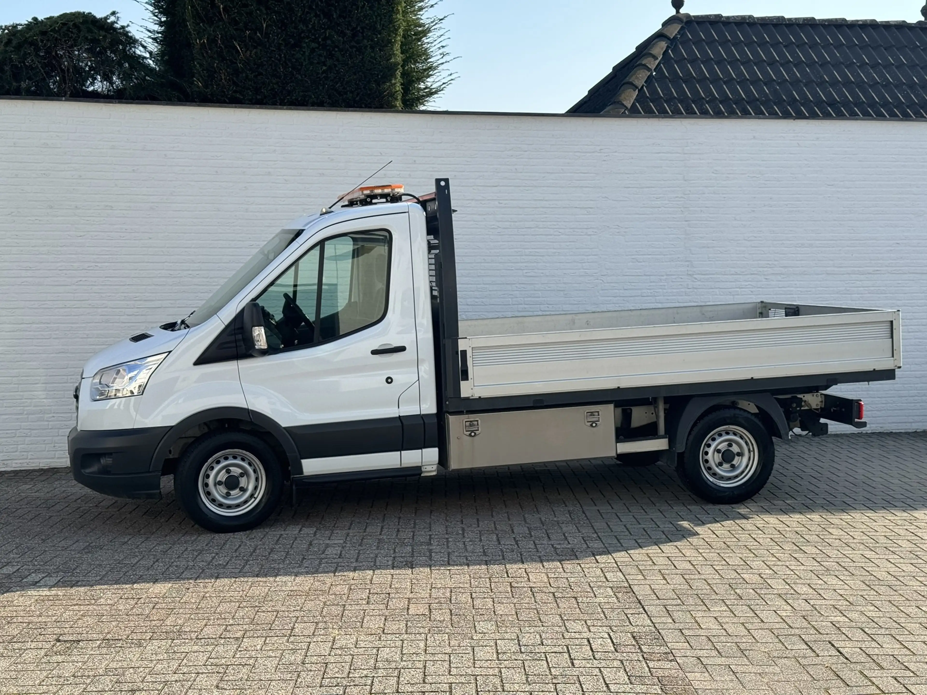 Ford Transit Ford Transit 350 2.2 TDCI Pick up Open laadbak Tre — photo 13