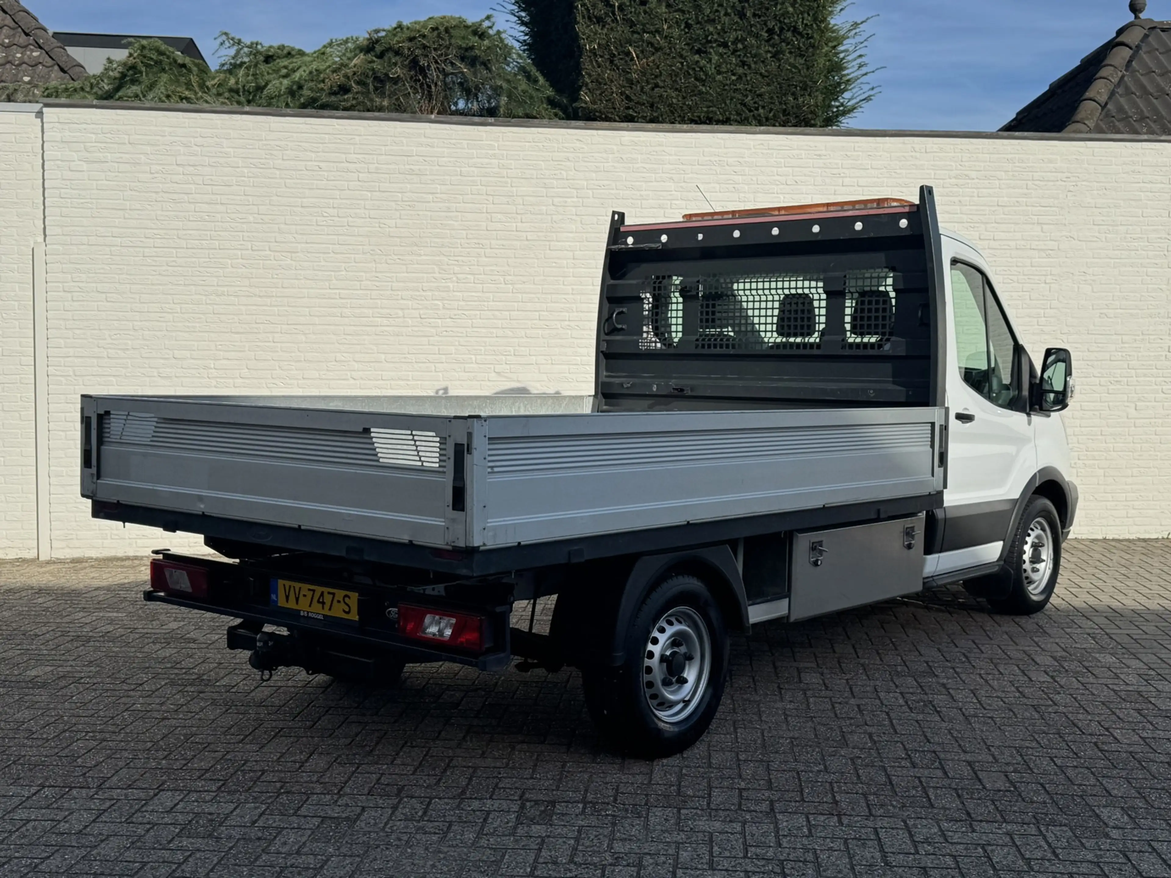 Ford Transit Ford Transit 350 2.2 TDCI Pick up Open laadbak Tre — photo 5