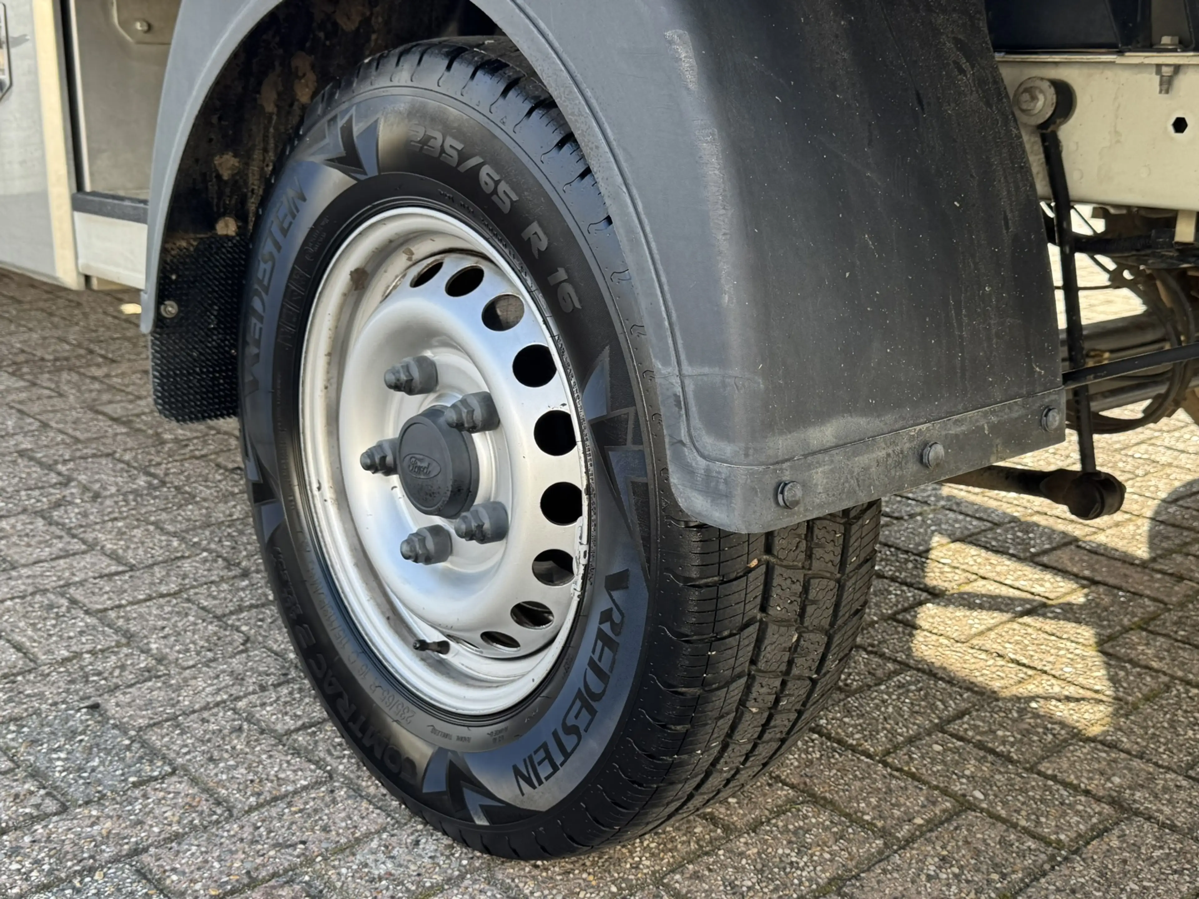 Ford Transit Ford Transit 350 2.2 TDCI Pick up Open laadbak Tre — photo 19