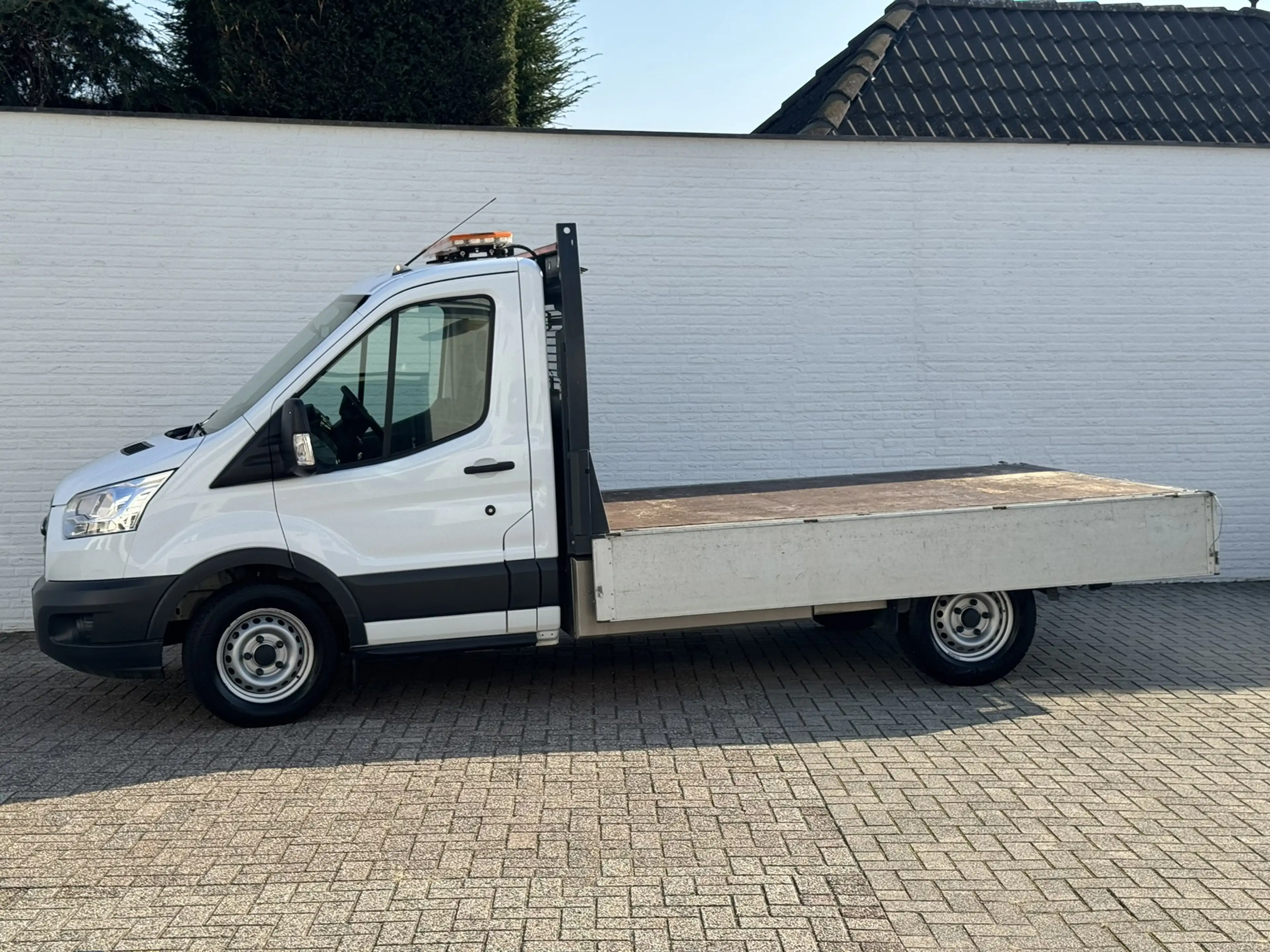 Ford Transit Ford Transit 350 2.2 TDCI Pick up Open laadbak Tre — photo 14