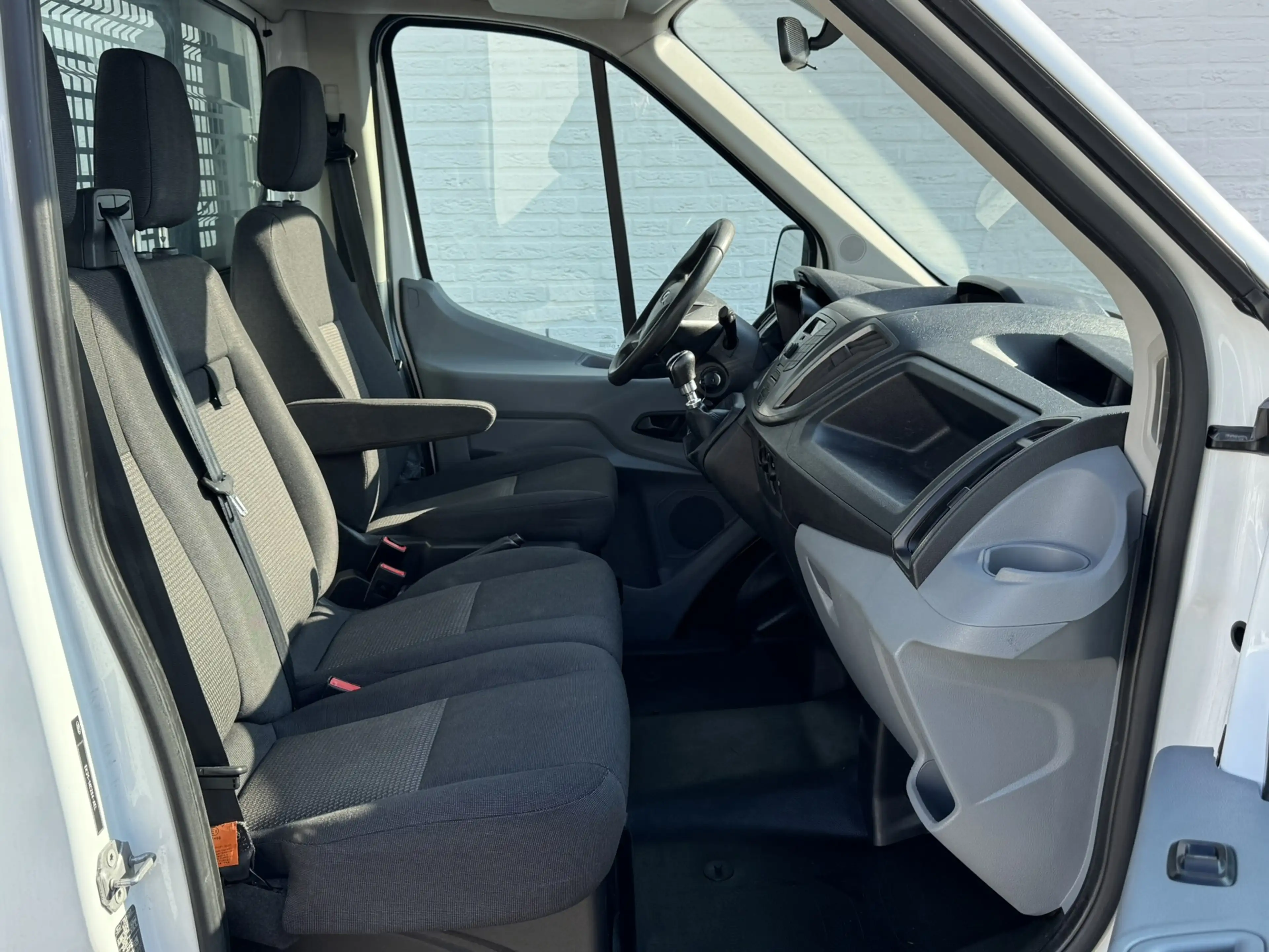 Ford Transit Ford Transit 350 2.2 TDCI Pick up Open laadbak Tre — photo 21