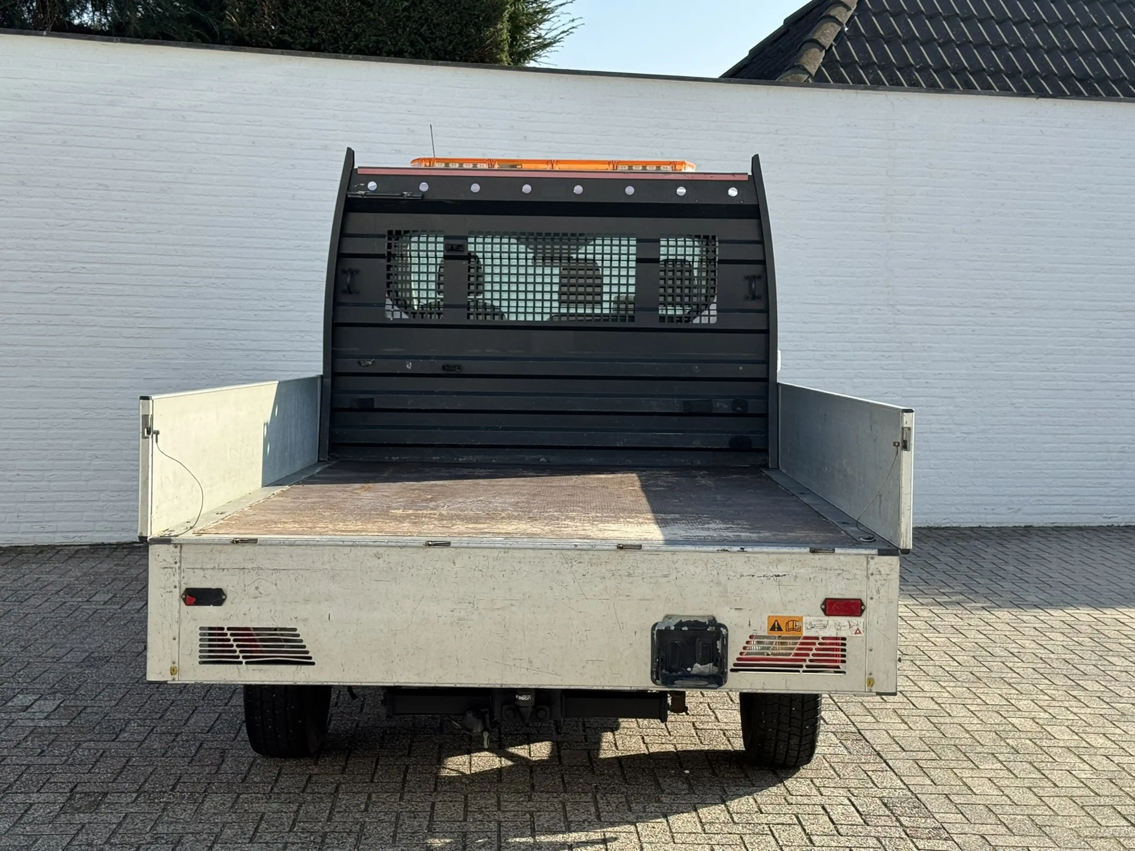 Ford Transit Ford Transit 350 2.2 TDCI Pick up Open laadbak Tre — photo 2