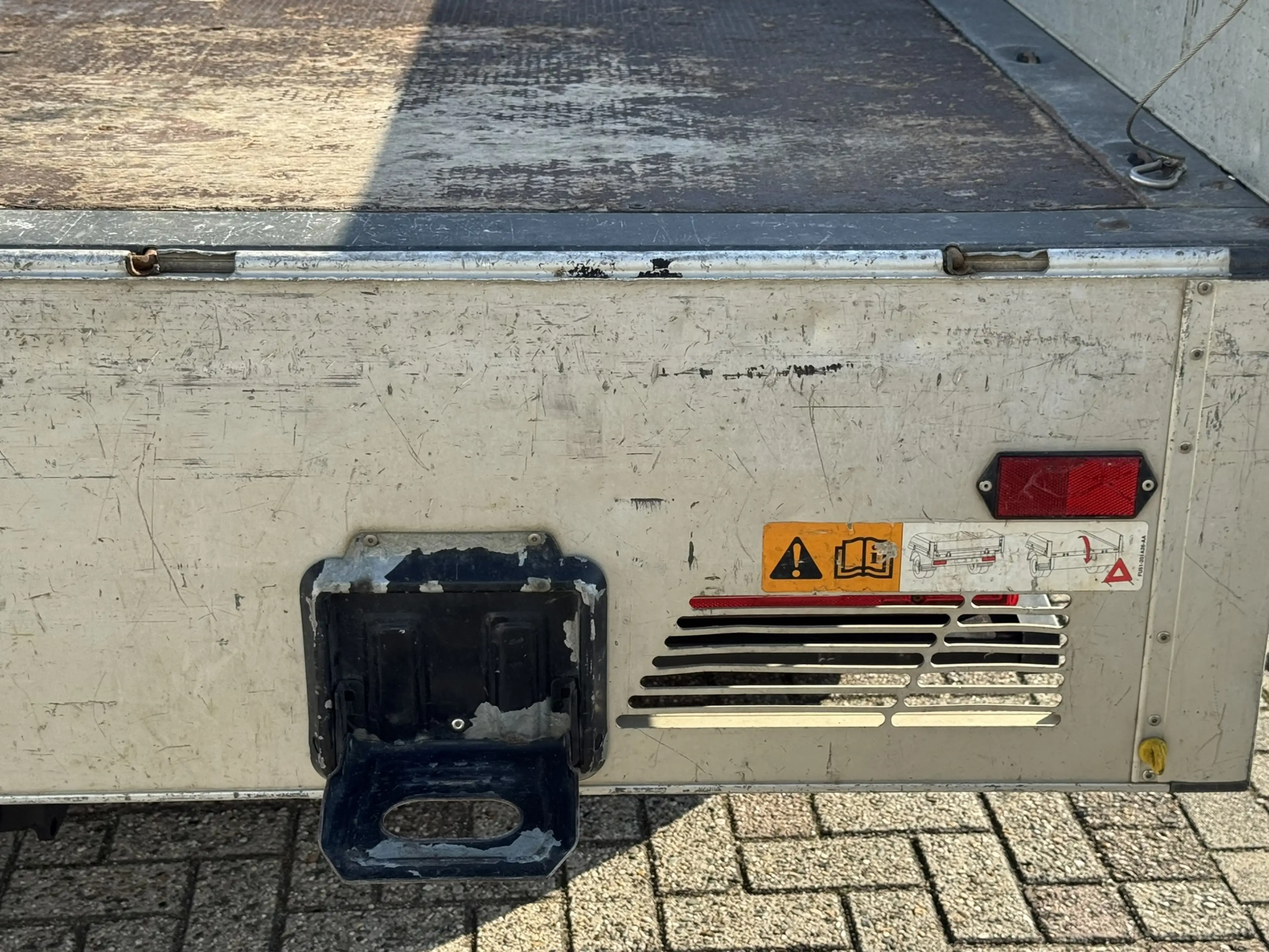 Ford Transit Ford Transit 350 2.2 TDCI Pick up Open laadbak Tre — photo 17