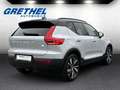 Volvo XC40 R-Design Recharge Plug-In Hybrid 2WD Argento - thumbnail 5