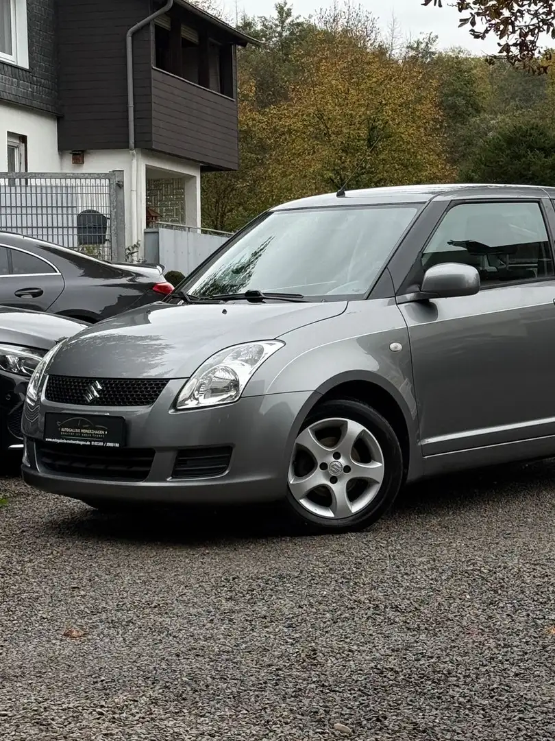 Suzuki Swift 1.3 Lim. Classic/KLIMA/8-FACH/USB/ Grau - 2