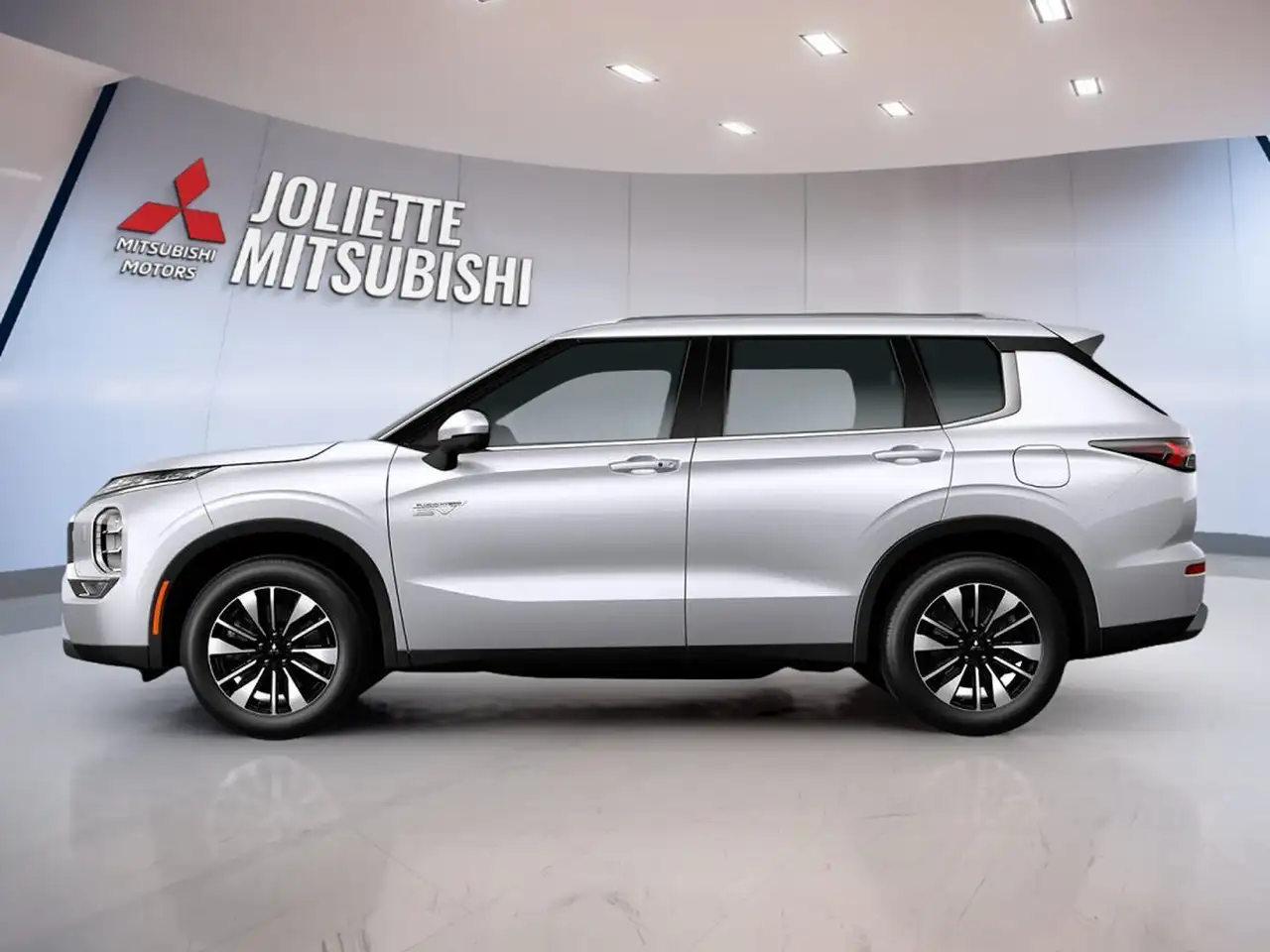 Mitsubishi Outlander снимка Mitsubishi Outlander