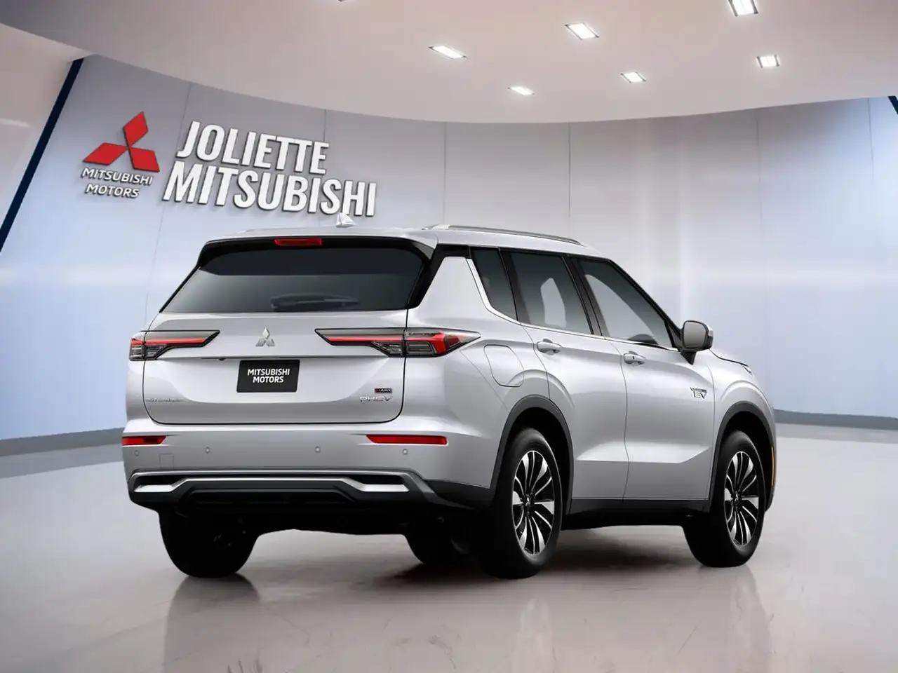 Mitsubishi Outlander снимка Mitsubishi Outlander