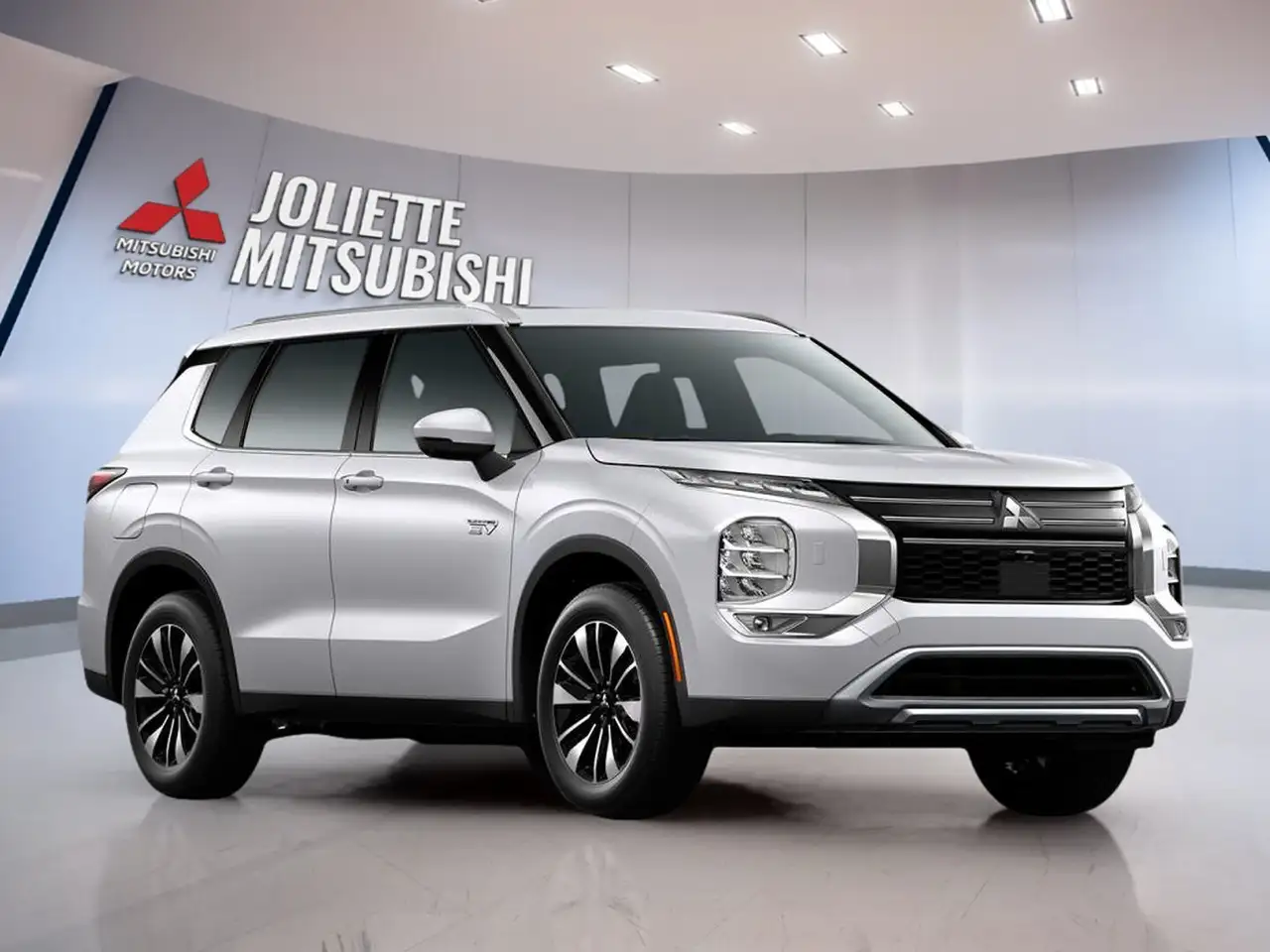 Mitsubishi Outlander снимка Mitsubishi Outlander