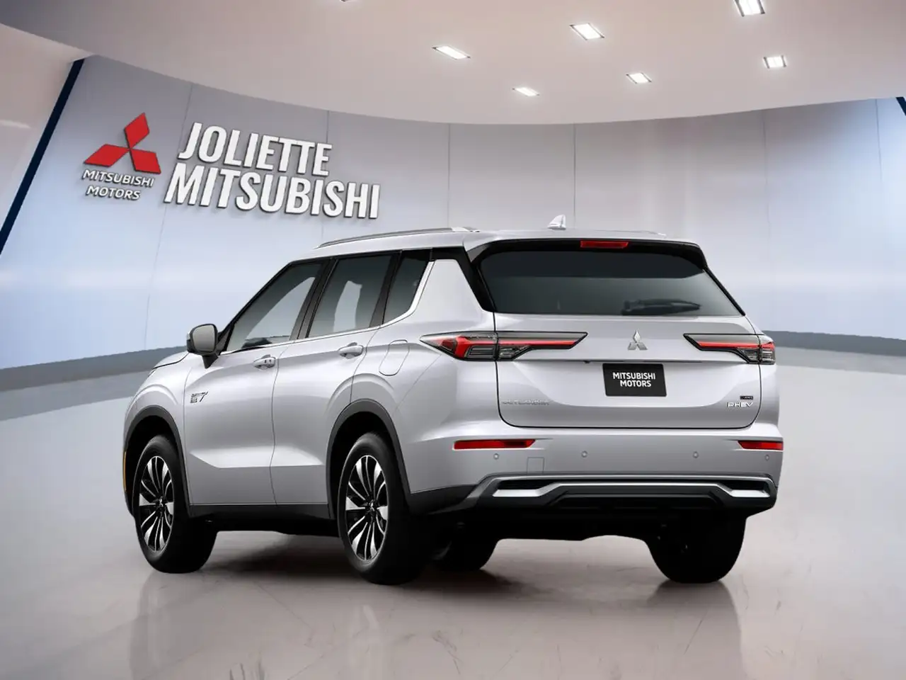 Mitsubishi Outlander снимка Mitsubishi Outlander