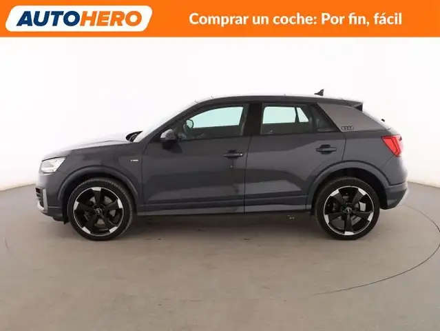 Audi Q2 view 3
