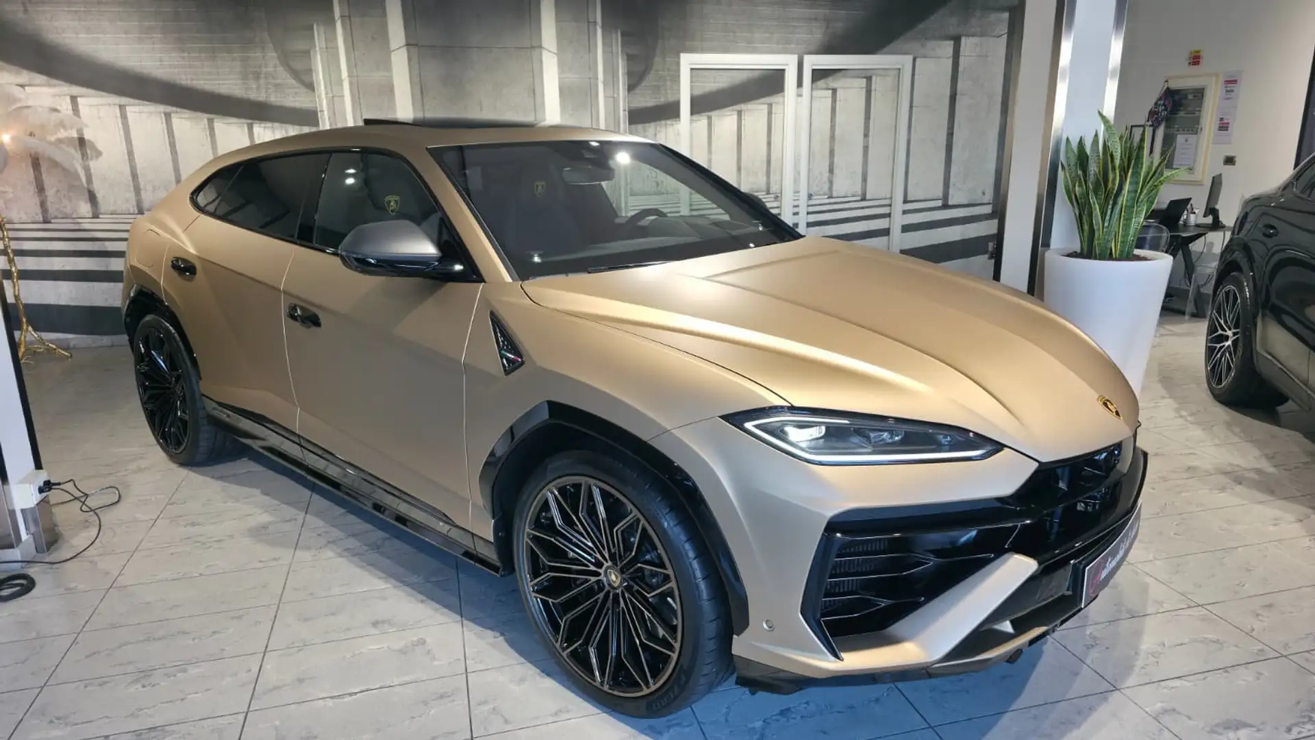 Lamborghini Urus Urus 4.0 V8 phev SE-MY 2025- UFFICIALE! Bronze - 2