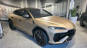 Urus 4.0 V8 phev SE-MY 2025- UFFICIALE!
