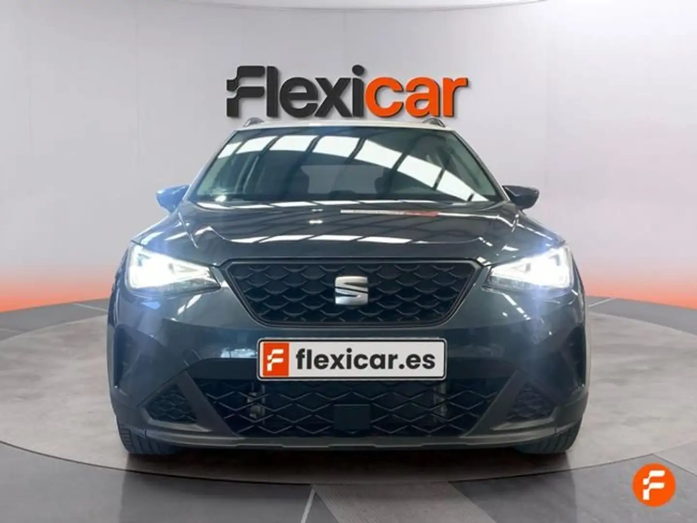 SEAT Arona 1.0 TSI S&S DSG Style 115 Azul - 2