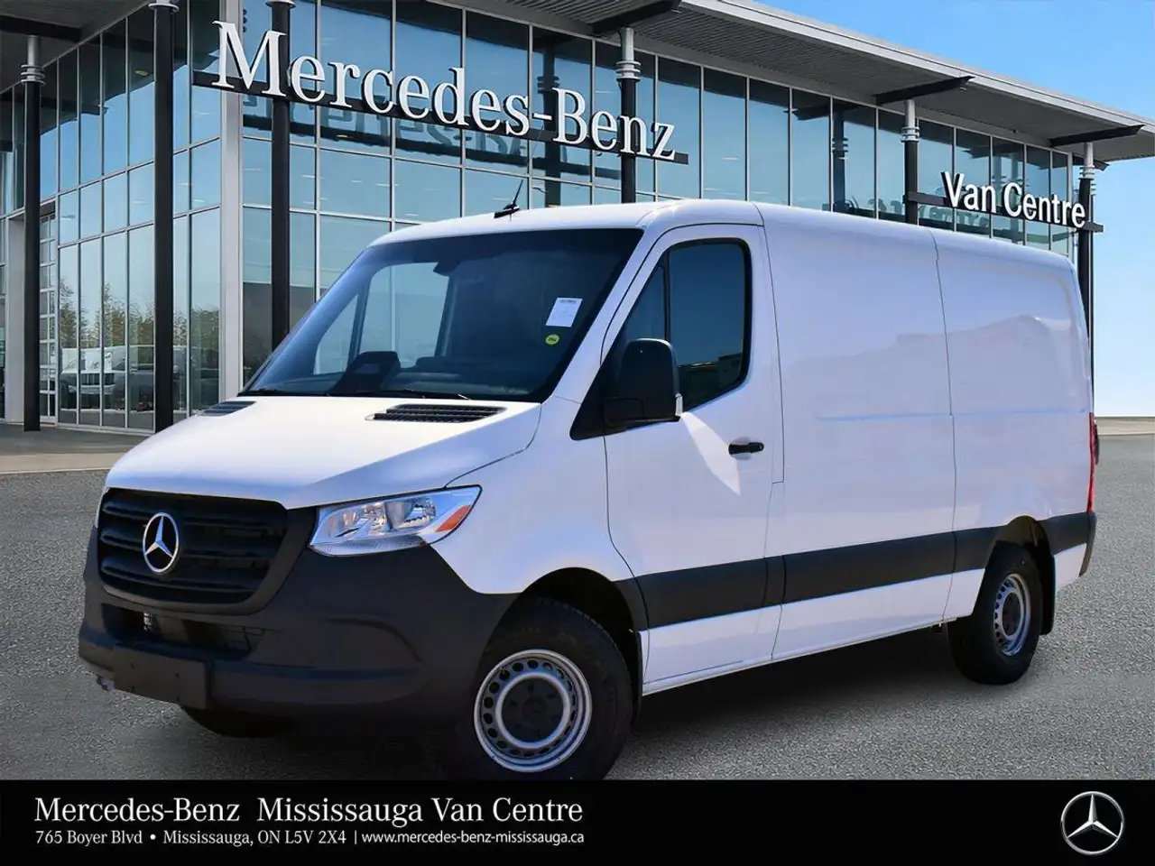 2026 Mercedes-Benz Sprinter