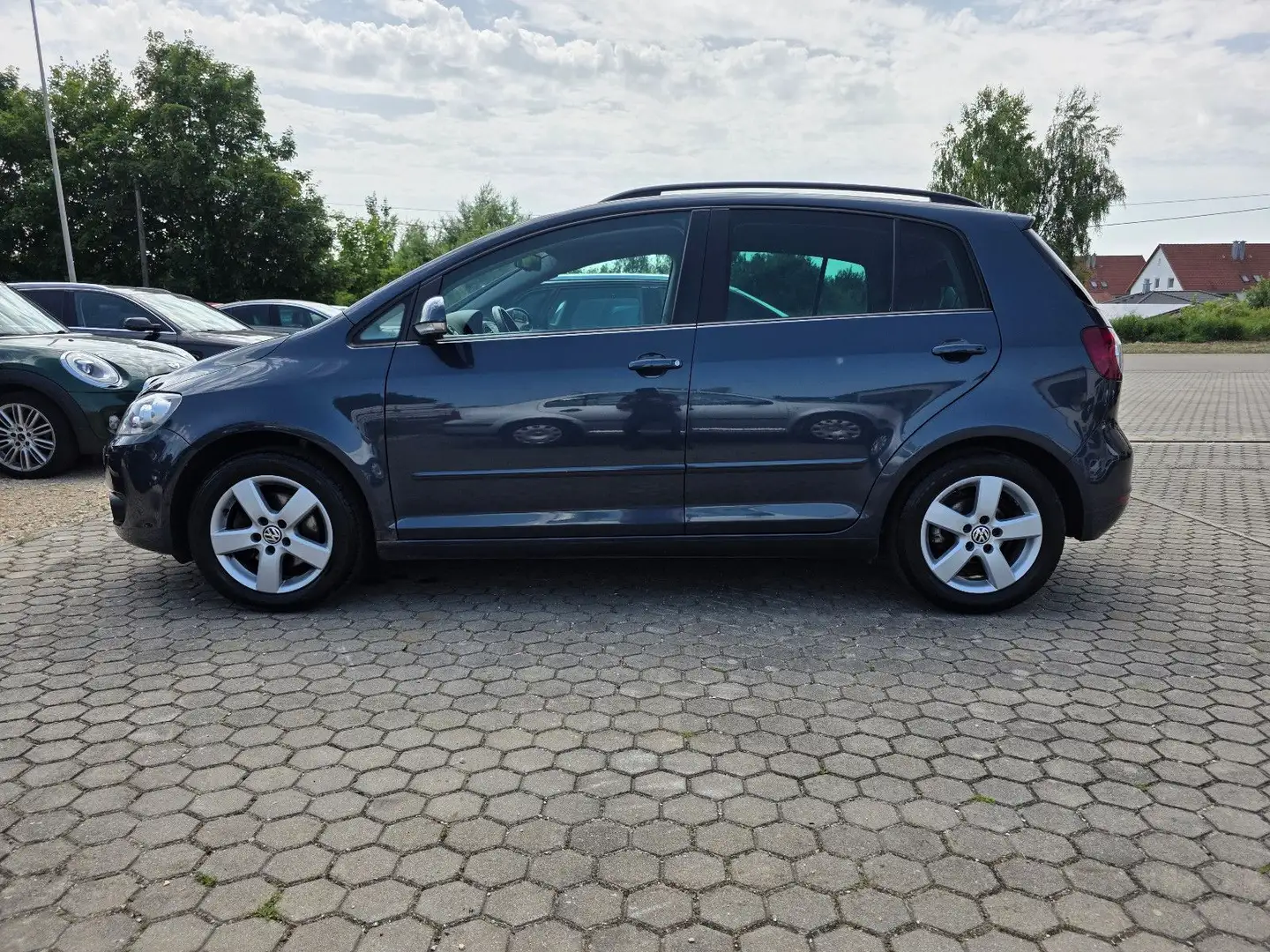 Volkswagen Golf Plus VI Team Blauw - 2