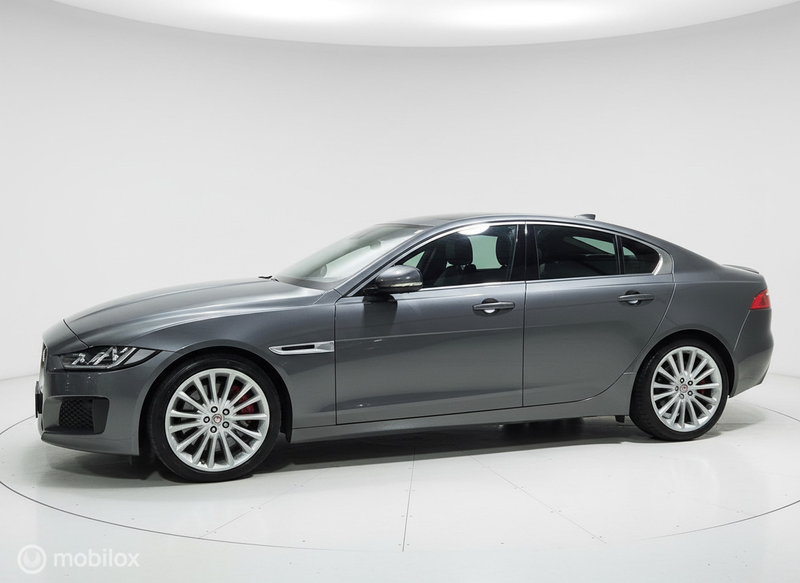 Jaguar XE 3.0 S 340PK Meridian|Camera|Leder|Navi|Dealeronder — photo 10