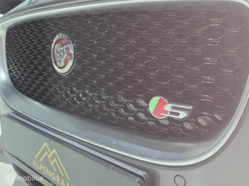 Jaguar XE 3.0 S 340PK Meridian|Camera|Leder|Navi|Dealeronder — photo 15