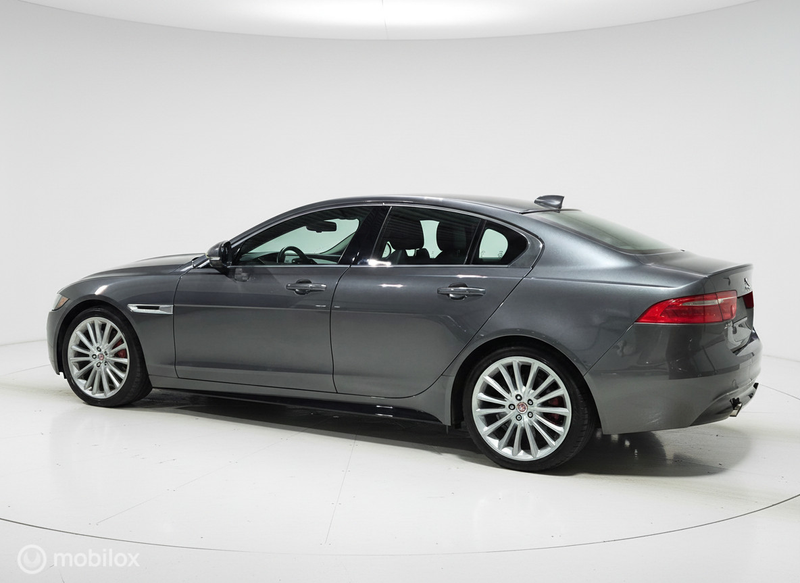Jaguar XE 3.0 S 340PK Meridian|Camera|Leder|Navi|Dealeronder — photo 11