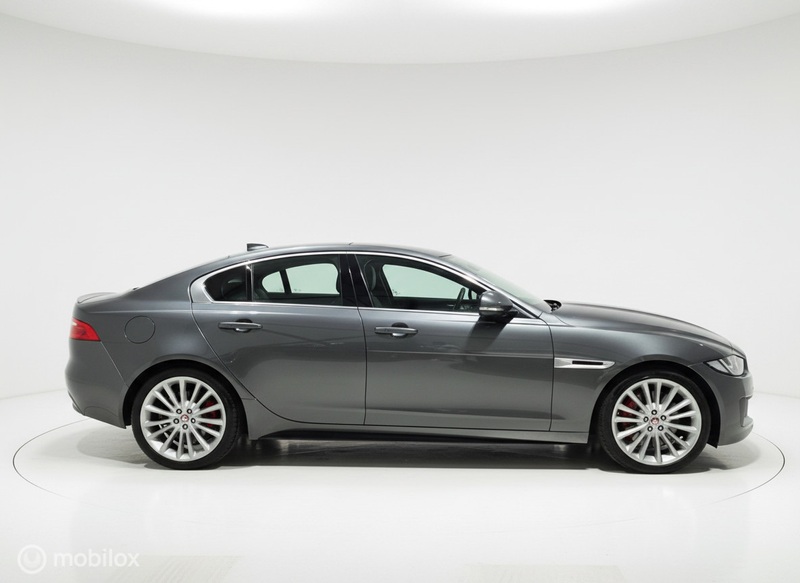 Jaguar XE 3.0 S 340PK Meridian|Camera|Leder|Navi|Dealeronder — photo 9