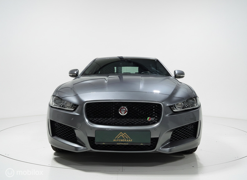 Jaguar XE 3.0 S 340PK Meridian|Camera|Leder|Navi|Dealeronder — photo 12