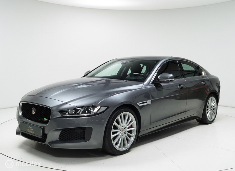 Jaguar XE 3.0 S 340PK Meridian|Camera|Leder|Navi|Dealeronder — photo 4